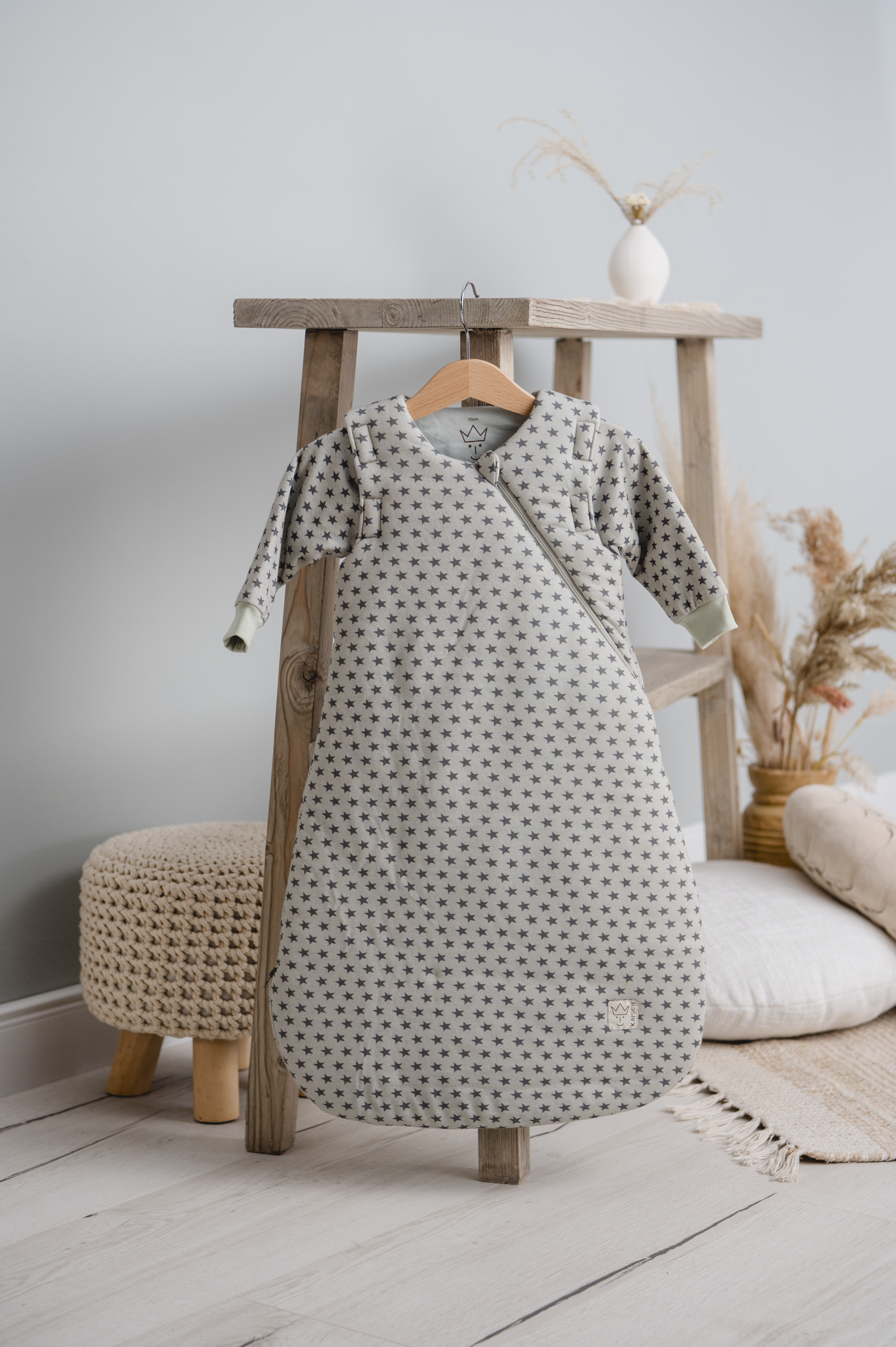 LEO Baby Winterschlafsack