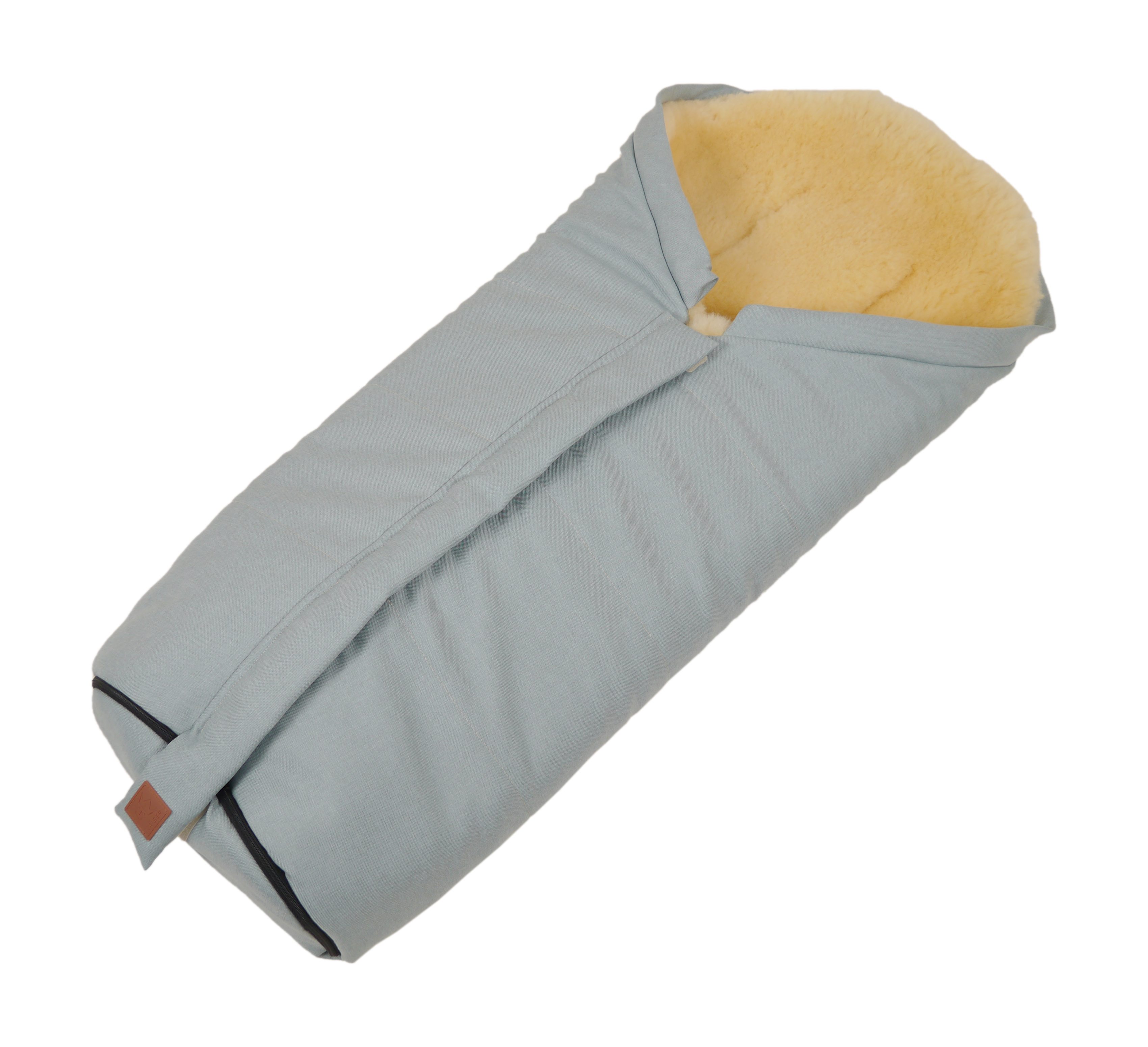 X-LARGE Lammfell Fußsack X-LARGE Lammfell Fußsack