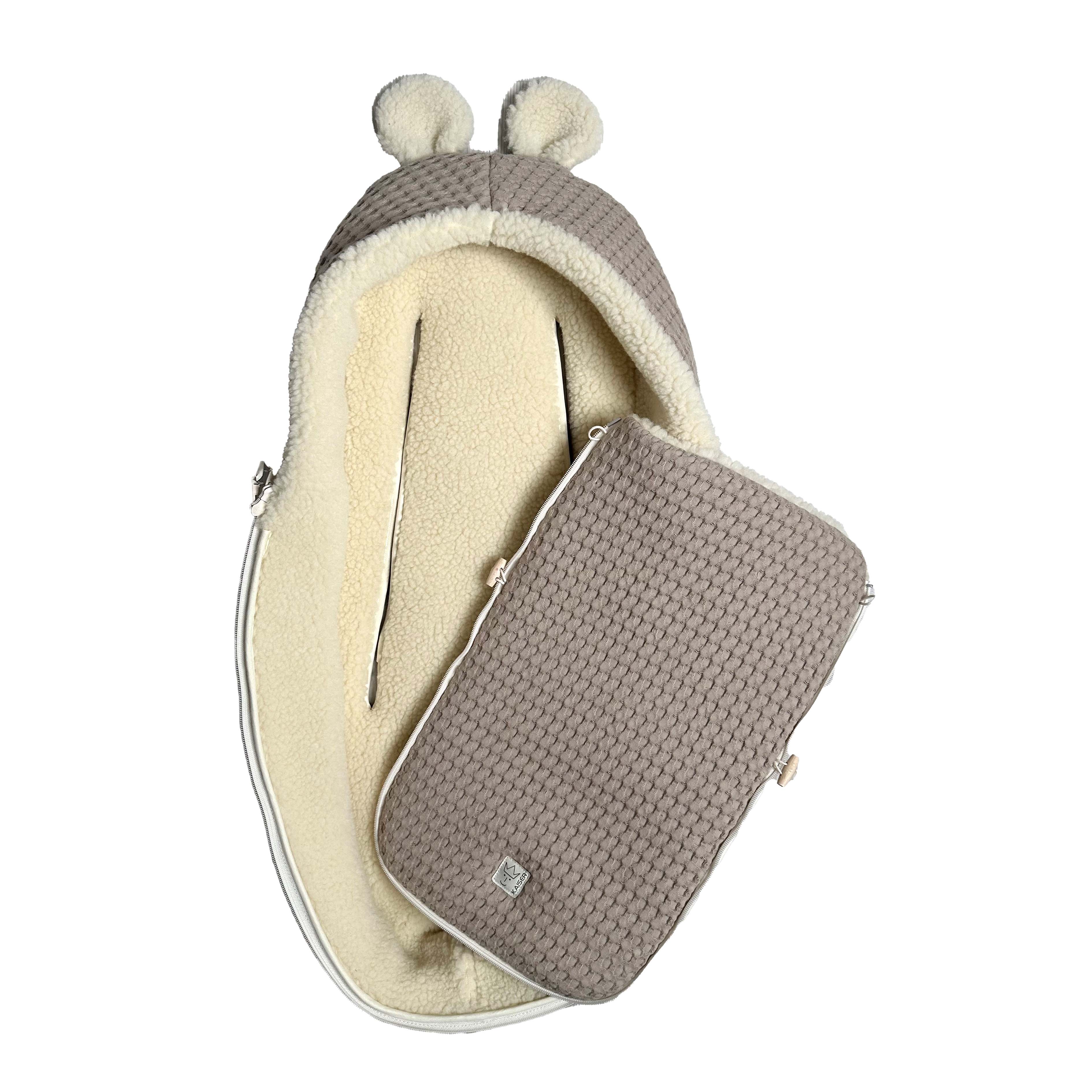 KUSCHELL "S" - Babyschalen Fußsack KUSCHELL "S" - Babyschalen Fußsack