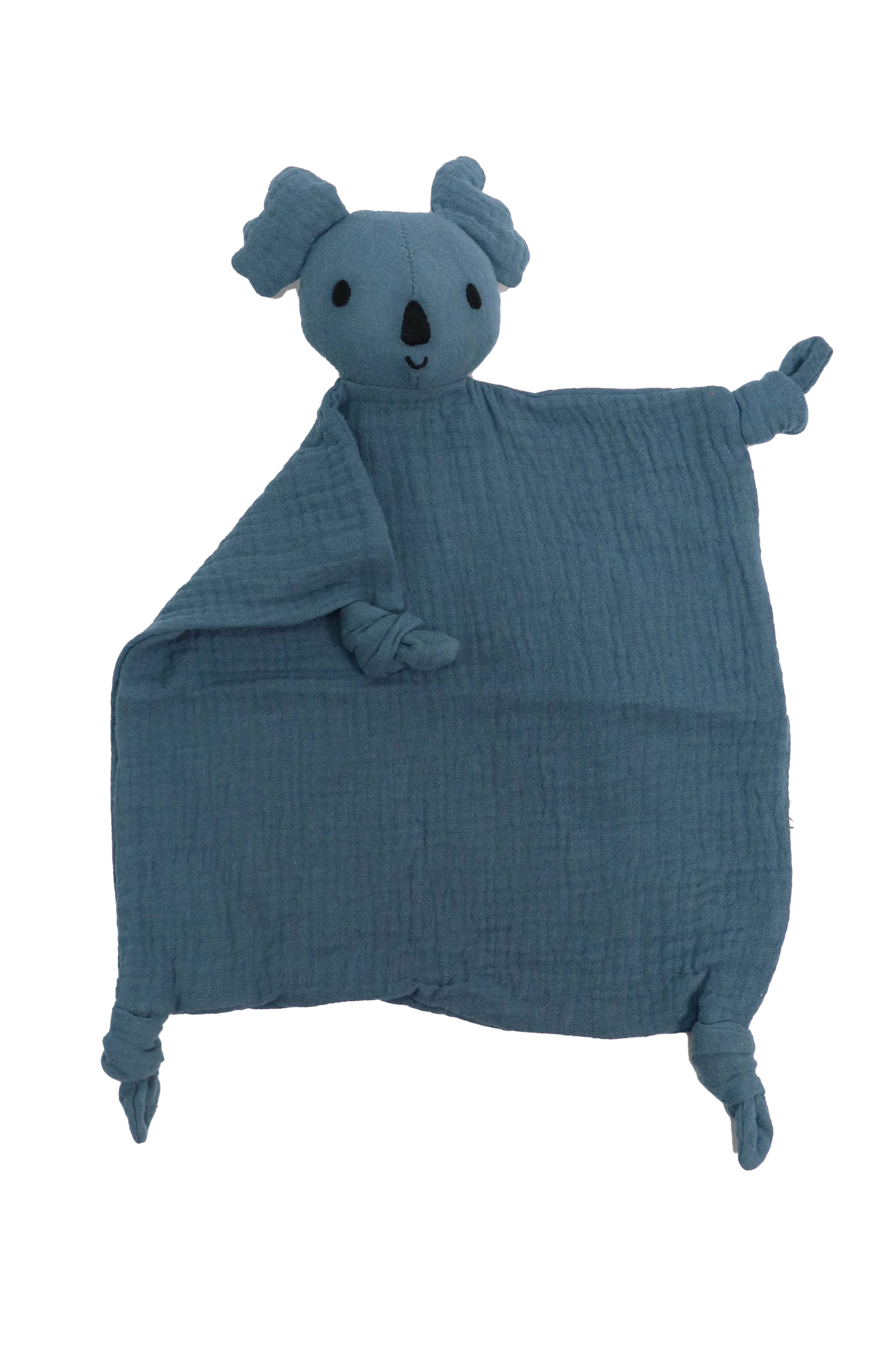 KOALA Schnuffeltuch Muslin