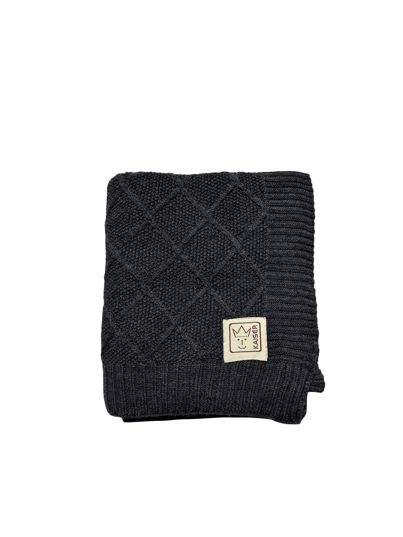 WOOL Babydecke Strick WOOL Babydecke Strick