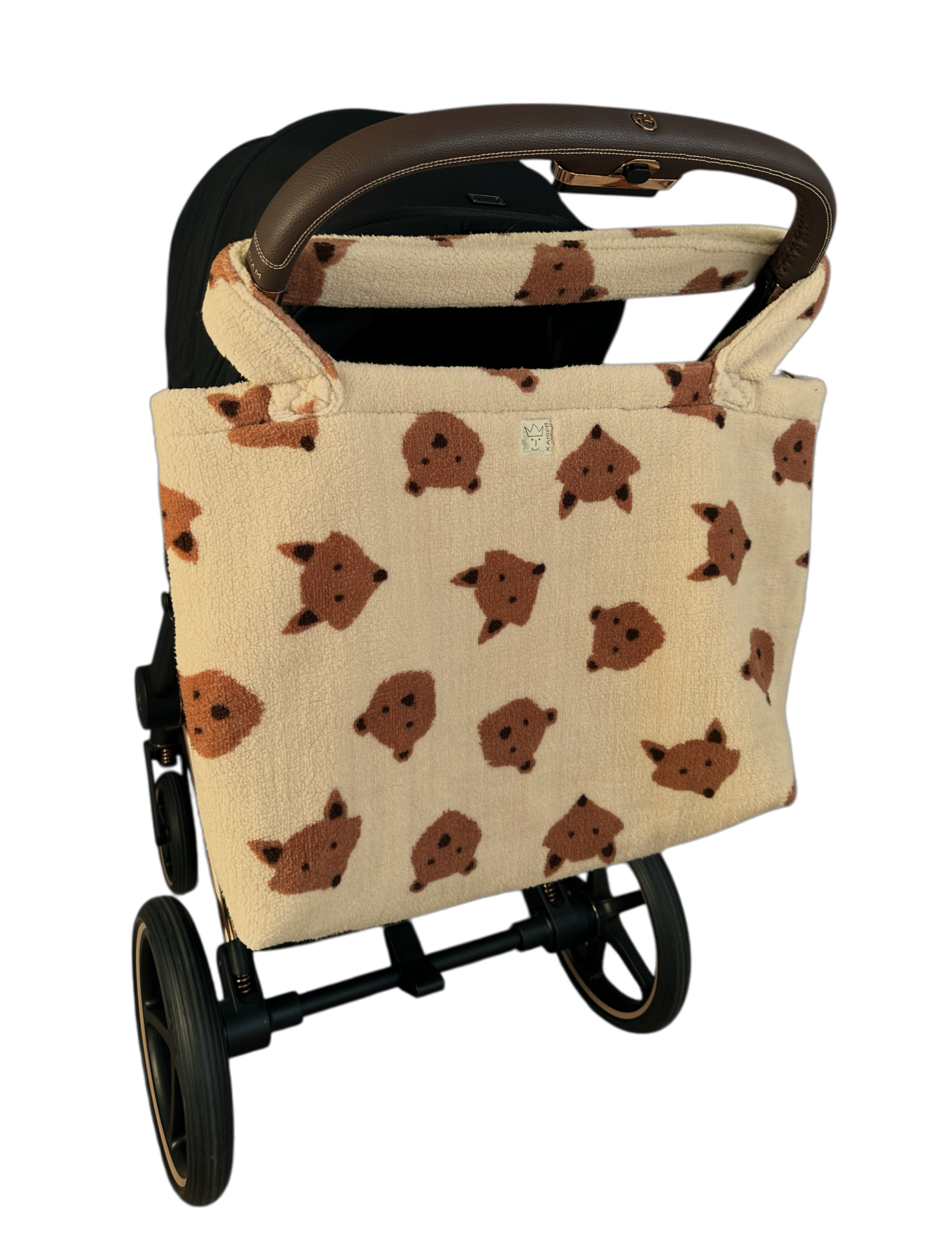 YASIN Wickeltasche / Mombag