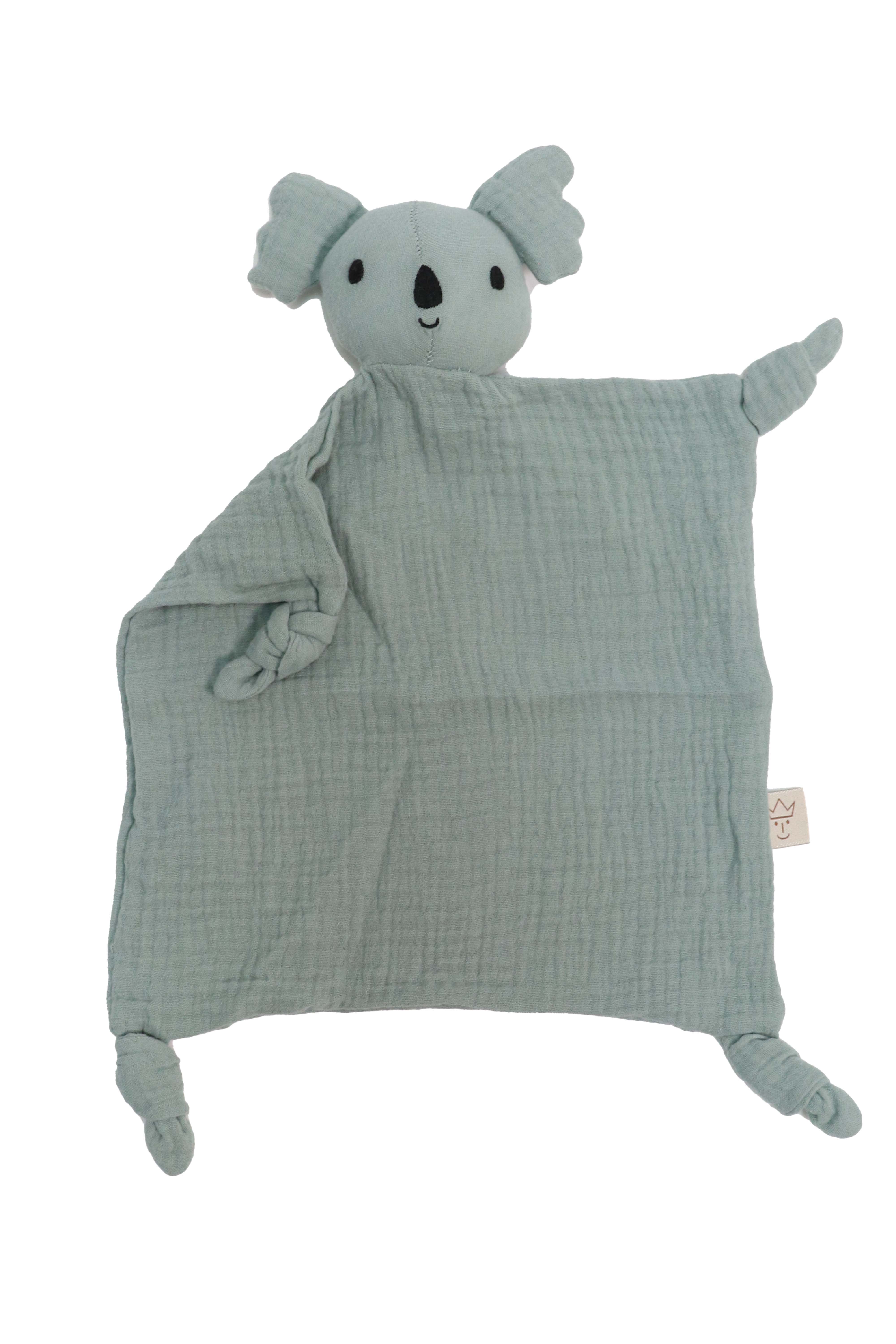 KOALA Schnuffeltuch Muslin KOALA Schnuffeltuch Muslin