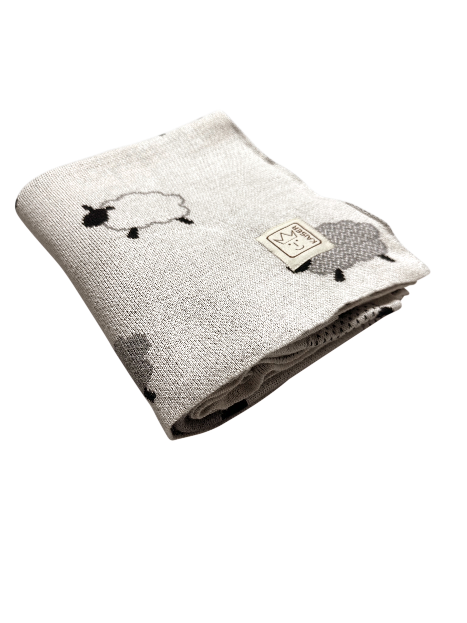 SHEEP Babydecke Strick
