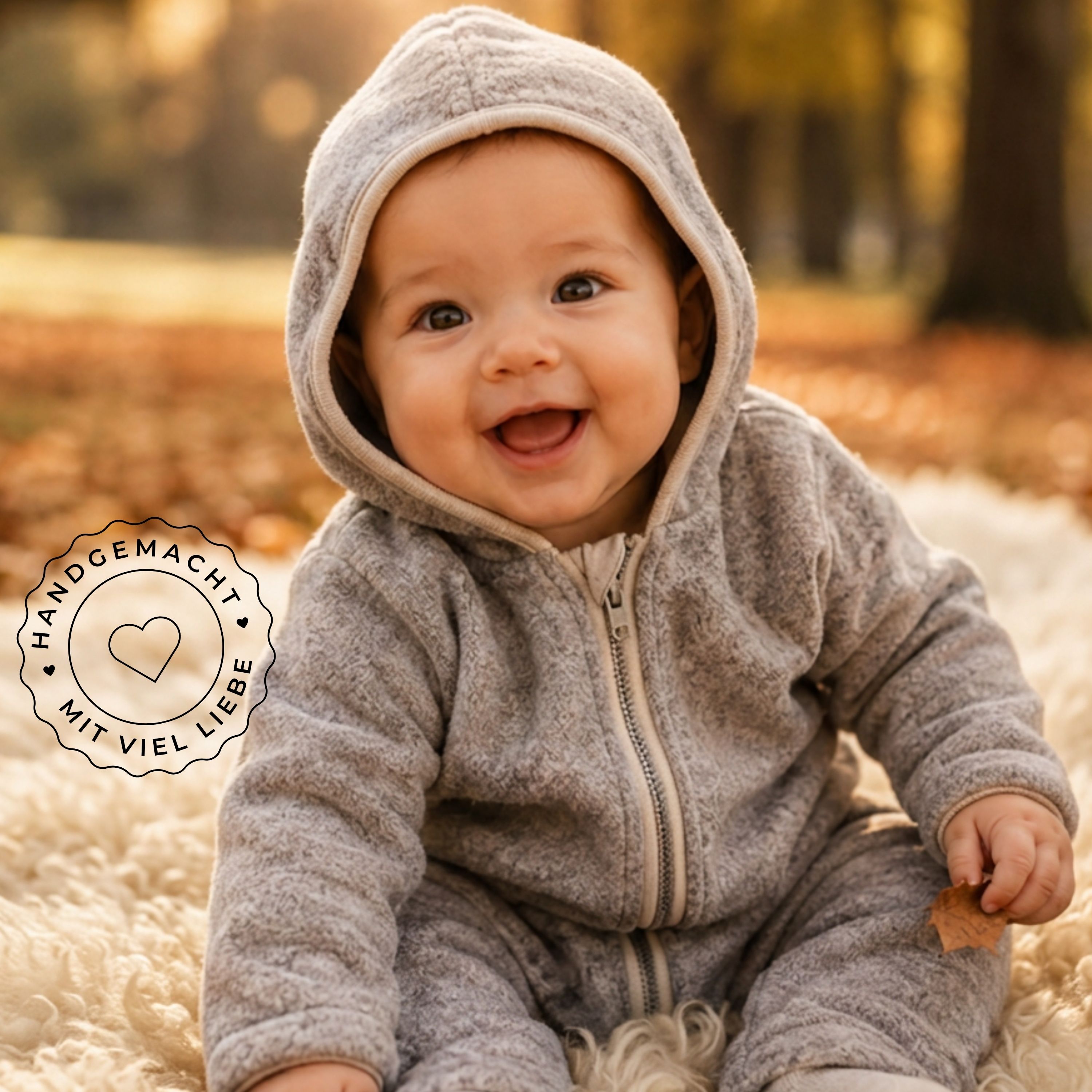 WOOL WALK Overall, 100% Wool, light brown