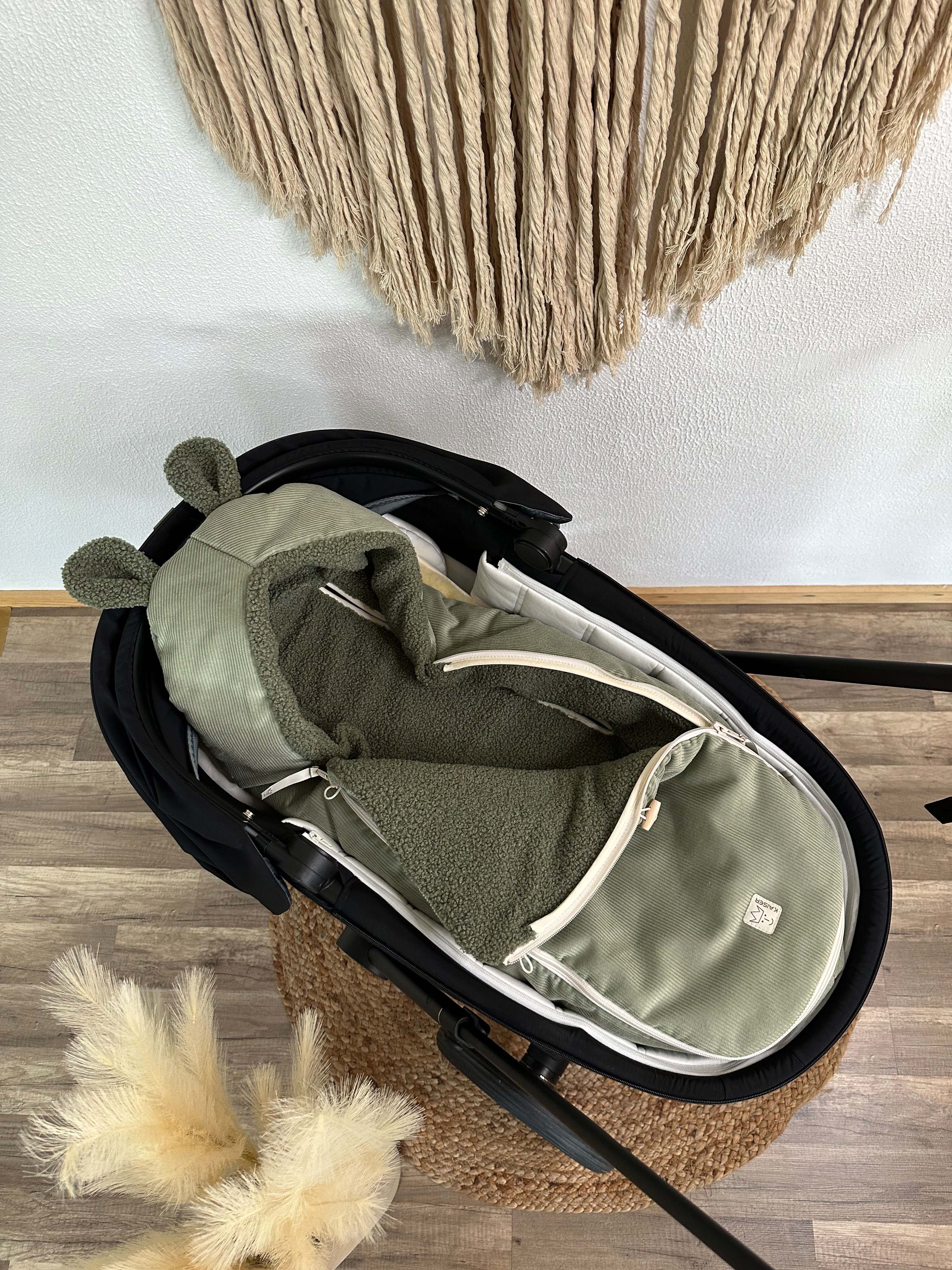 HIMA Babyschalen Fußsack