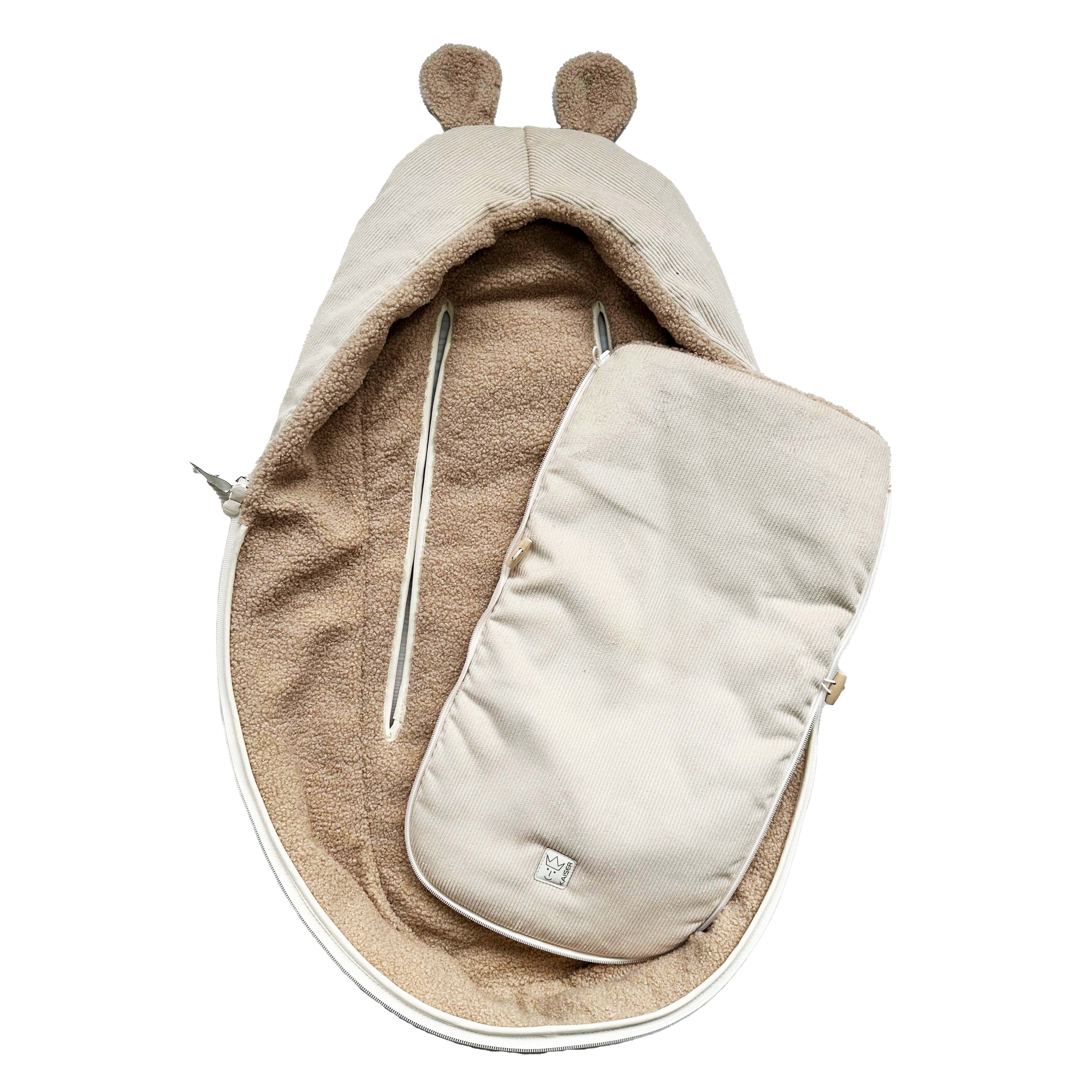 HIMA Babyschalen Fußsack HIMA Babyschalen Fußsack