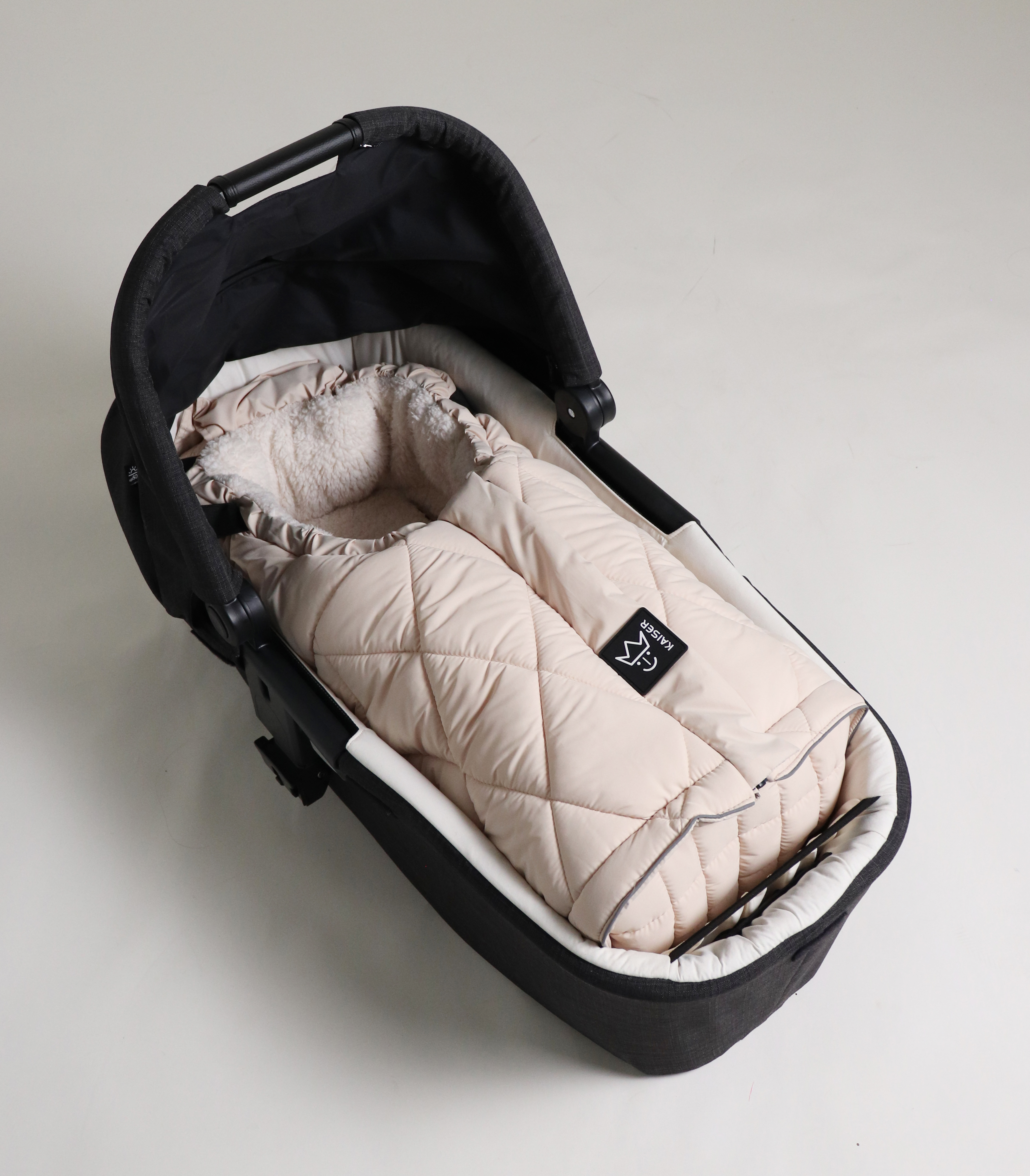 MOONY 2in1, Thermo Universal Fußsack MOONY 2in1, Thermo Universal Fußsack