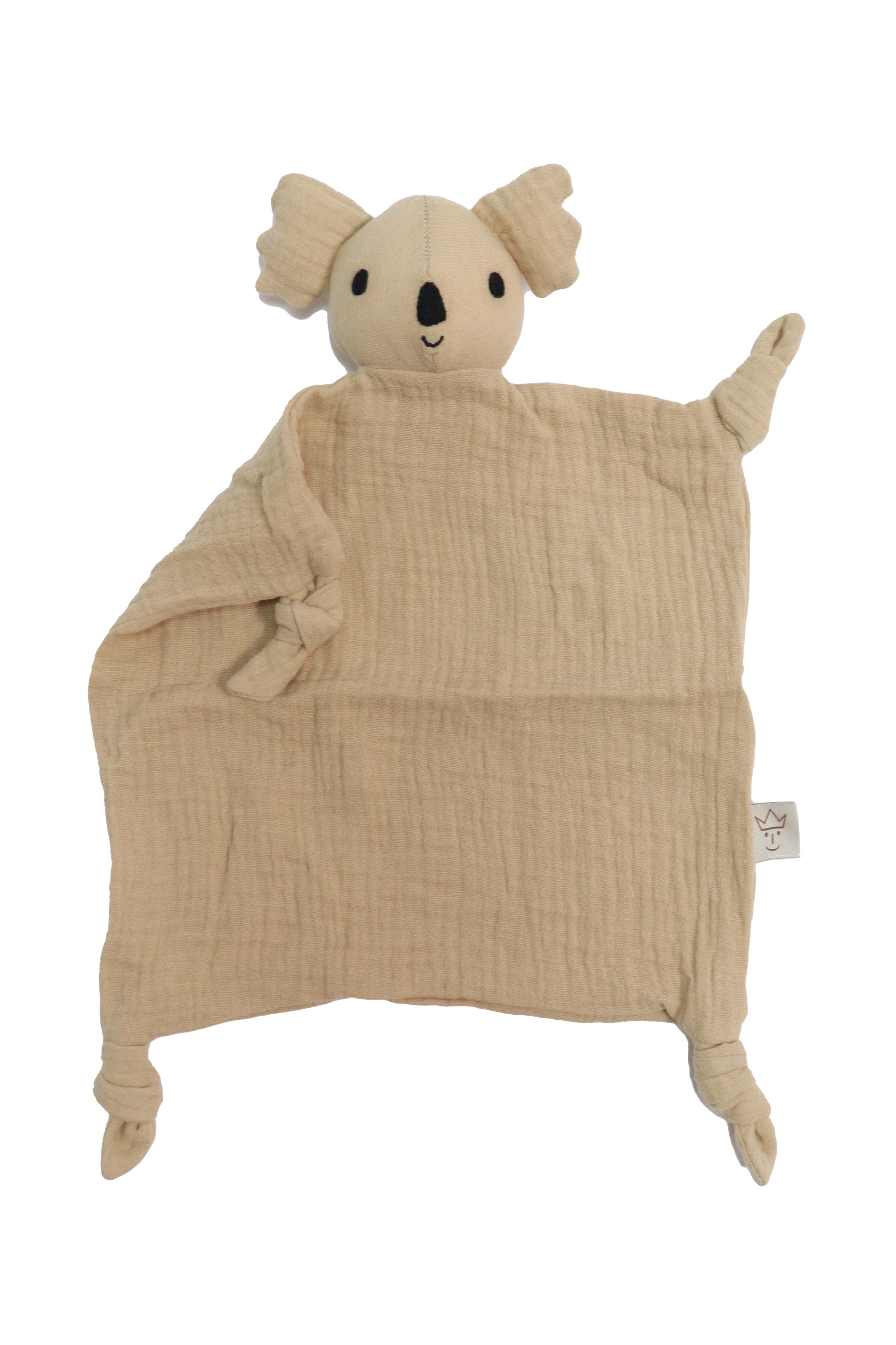 KOALA Schnuffeltuch Muslin