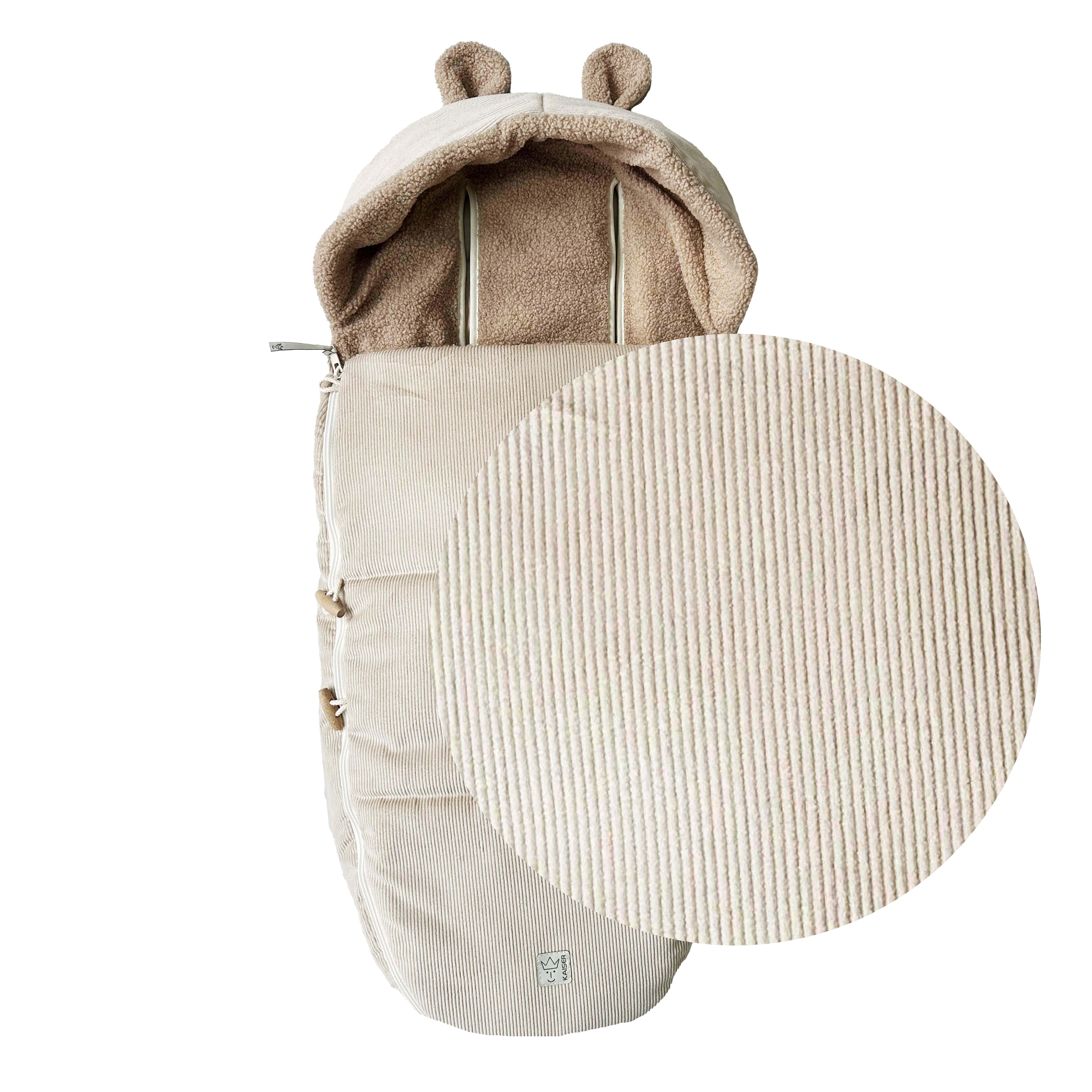 HAU KEA - Kinderwagen Fußsack