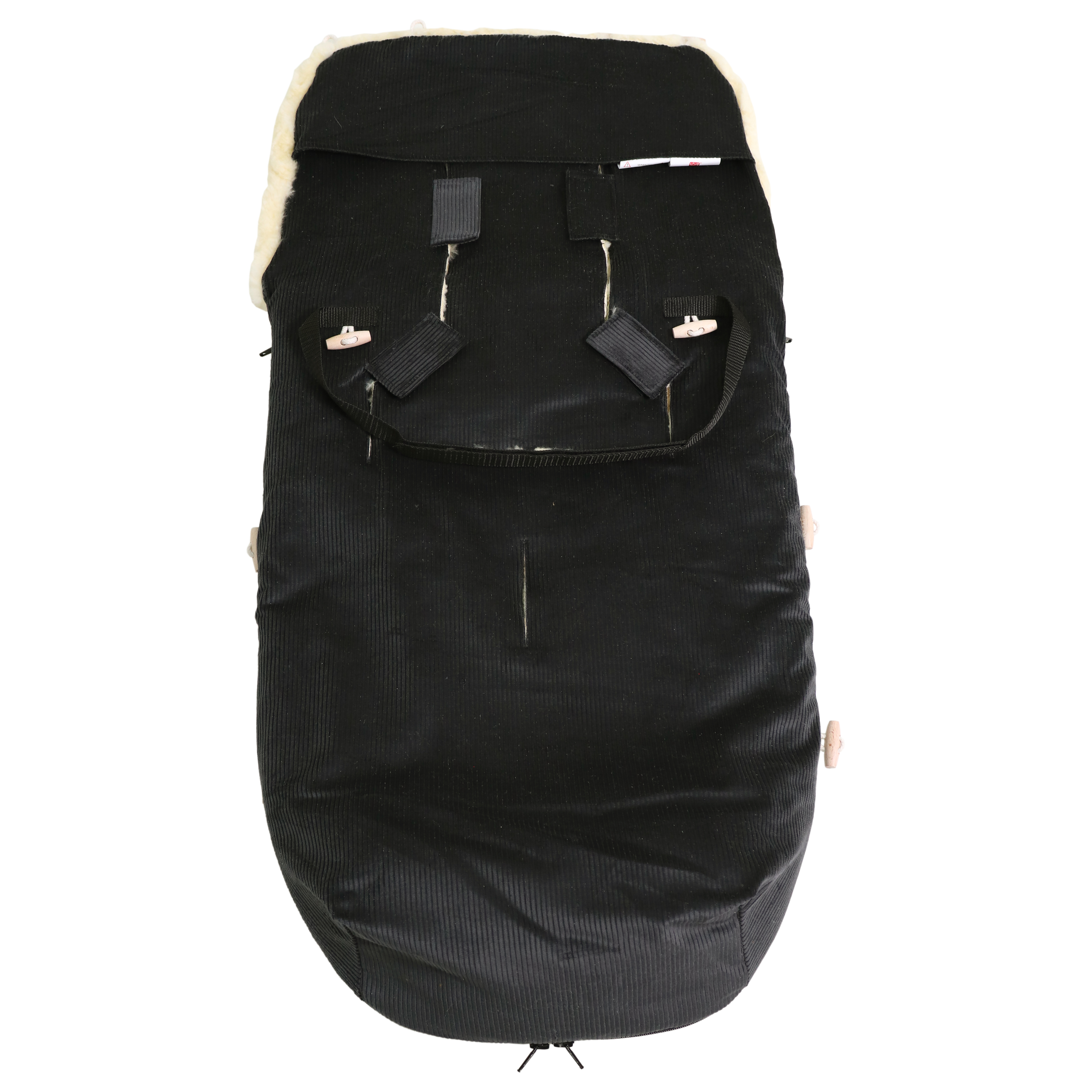 FILIUS CORD Lammfell Fußsack FILIUS CORD Lammfell Fußsack