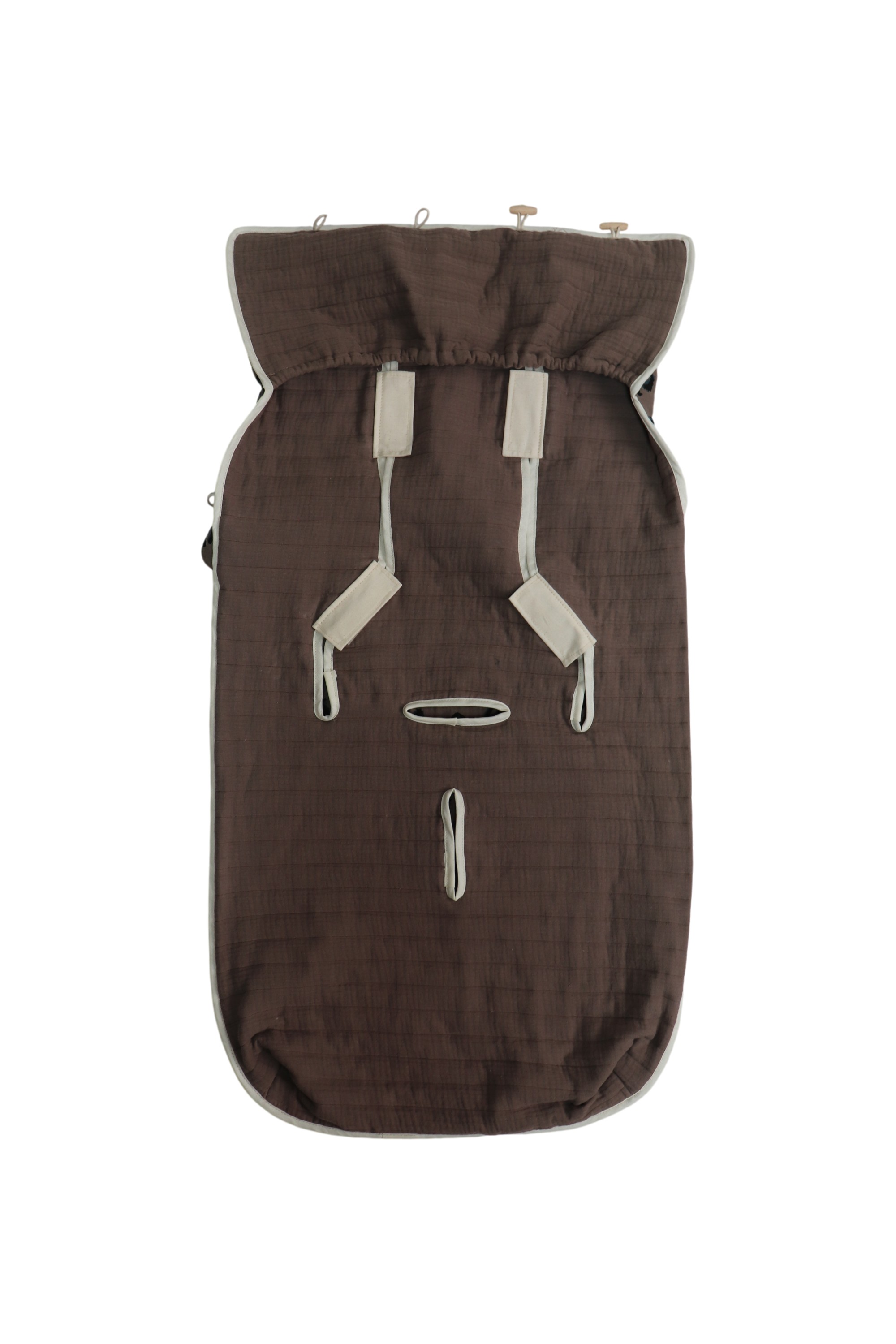 WINDY Sommer Kinderwagenfußsack