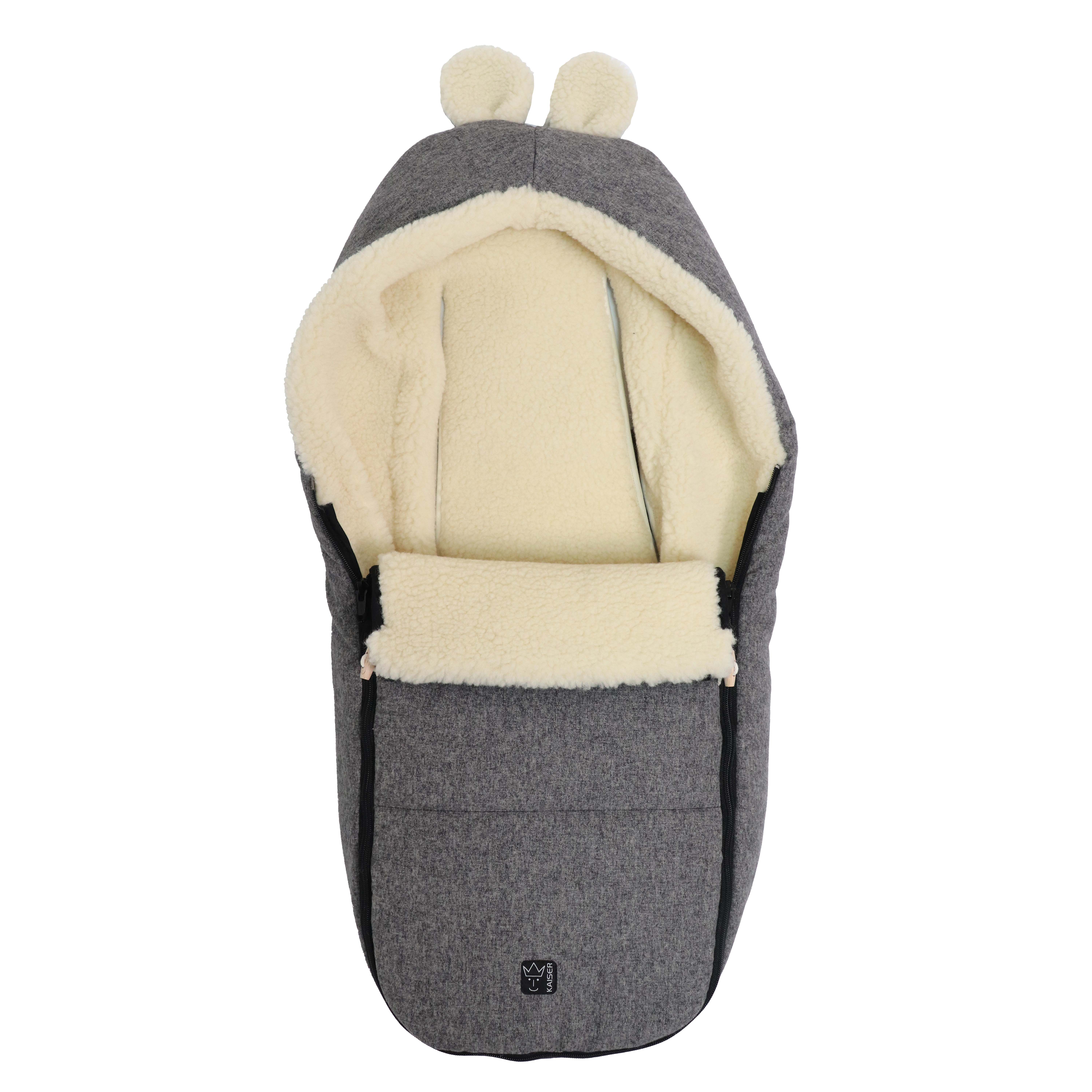 HOODY MAUS WOOL HOODY MAUS WOOL