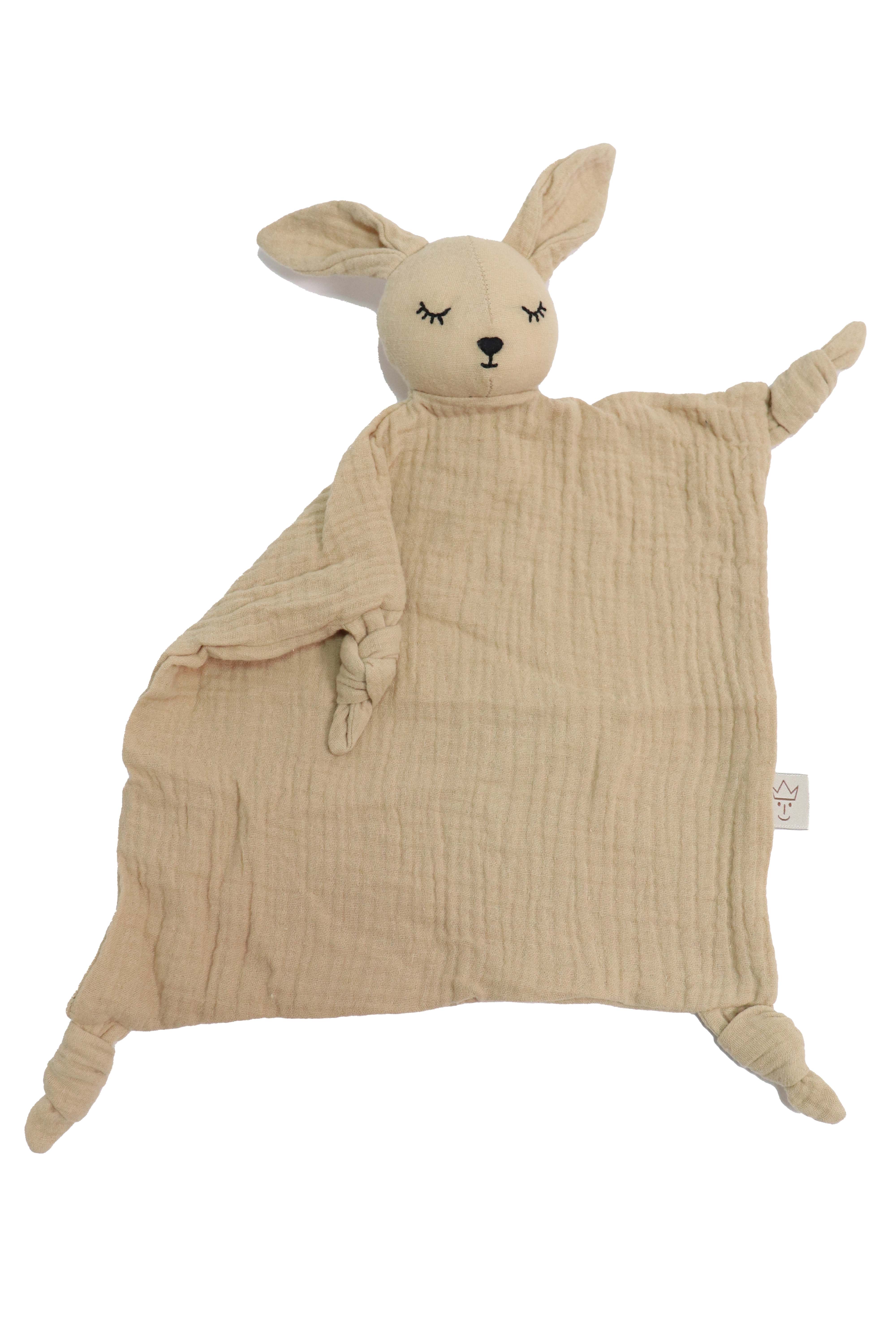 HASE Schnuffeltuch Muslin HASE Schnuffeltuch Muslin