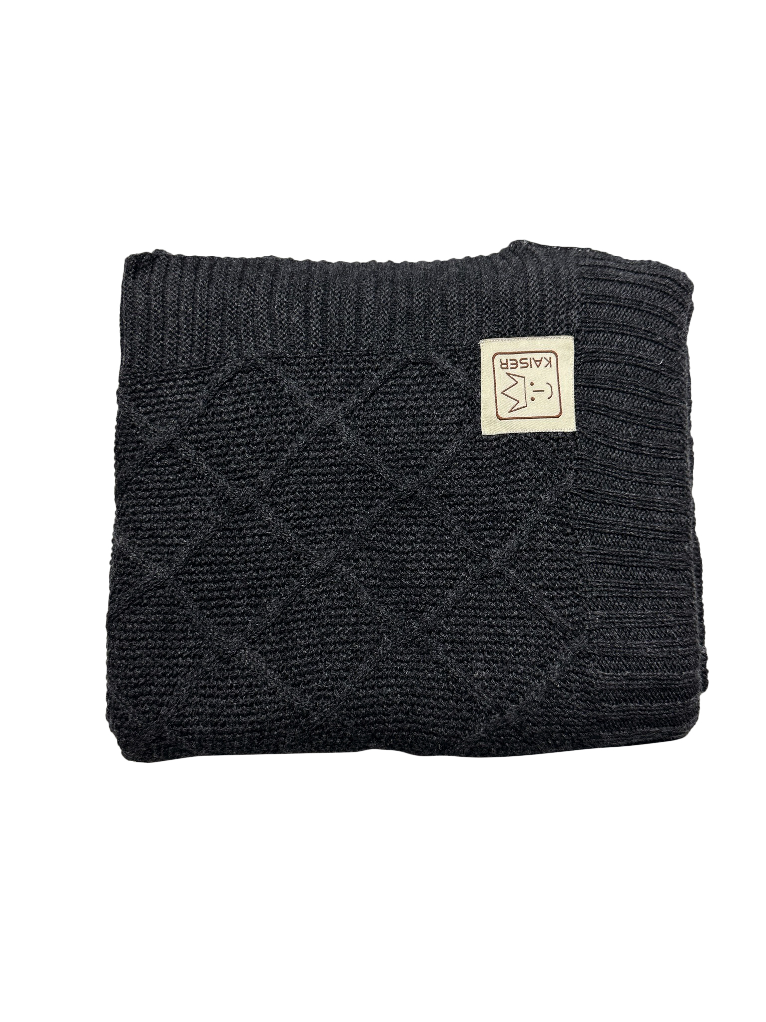 WOOL Babydecke Strick WOOL Babydecke Strick