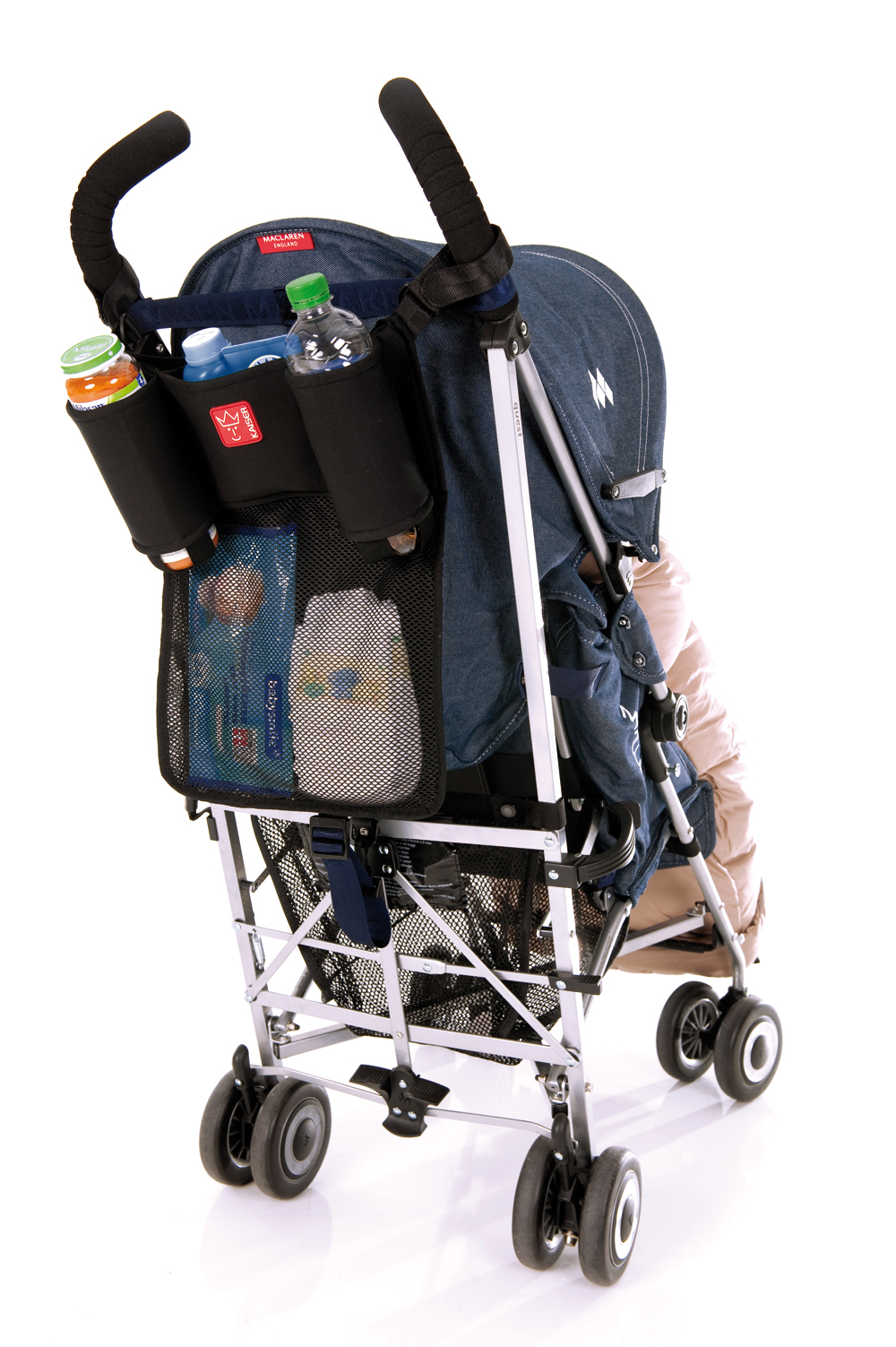 Toogoo Kinderwagen Organizer