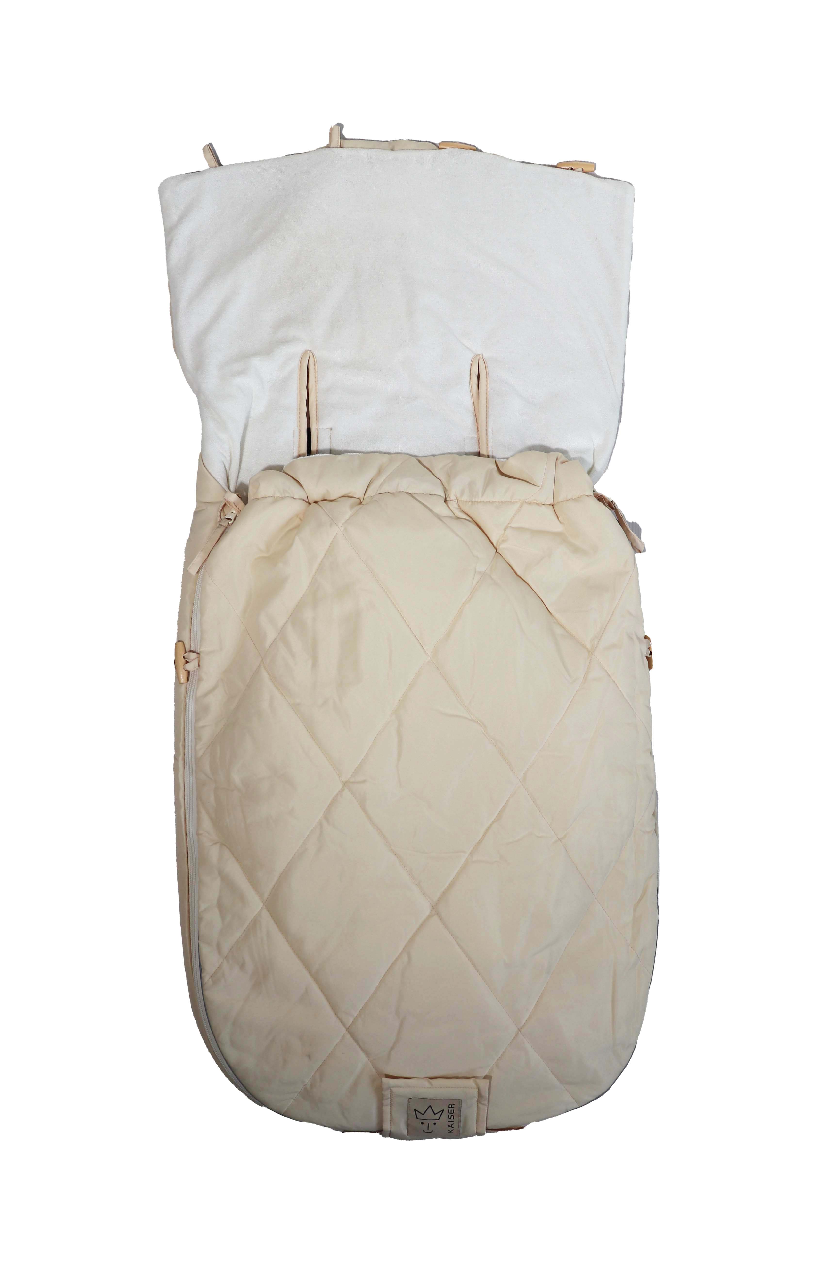 RAINY Sommer Kinderwagenfußsack