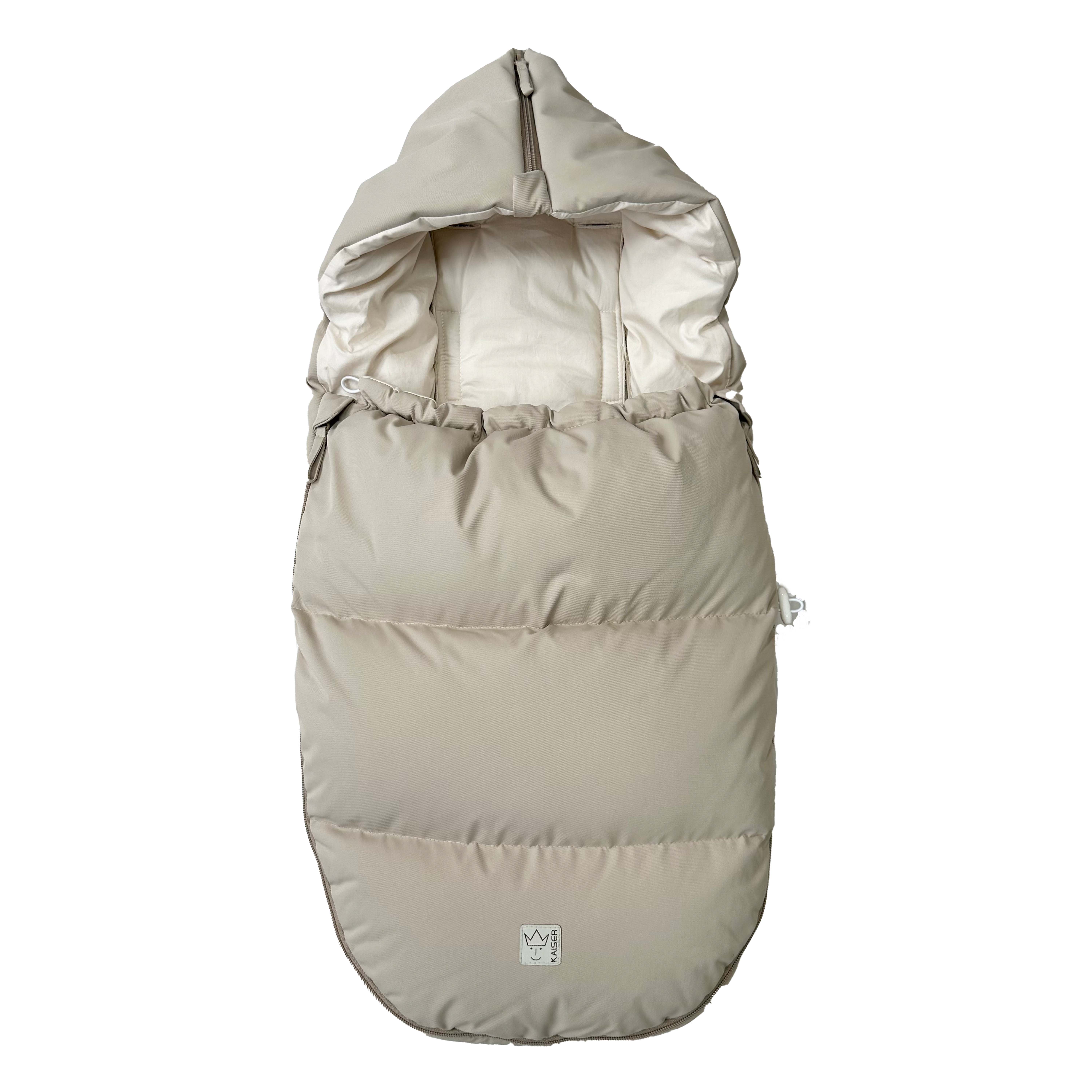 LITTLE DOWWNY Babyschalen Fußsack LITTLE DOWWNY Babyschalen Fußsack