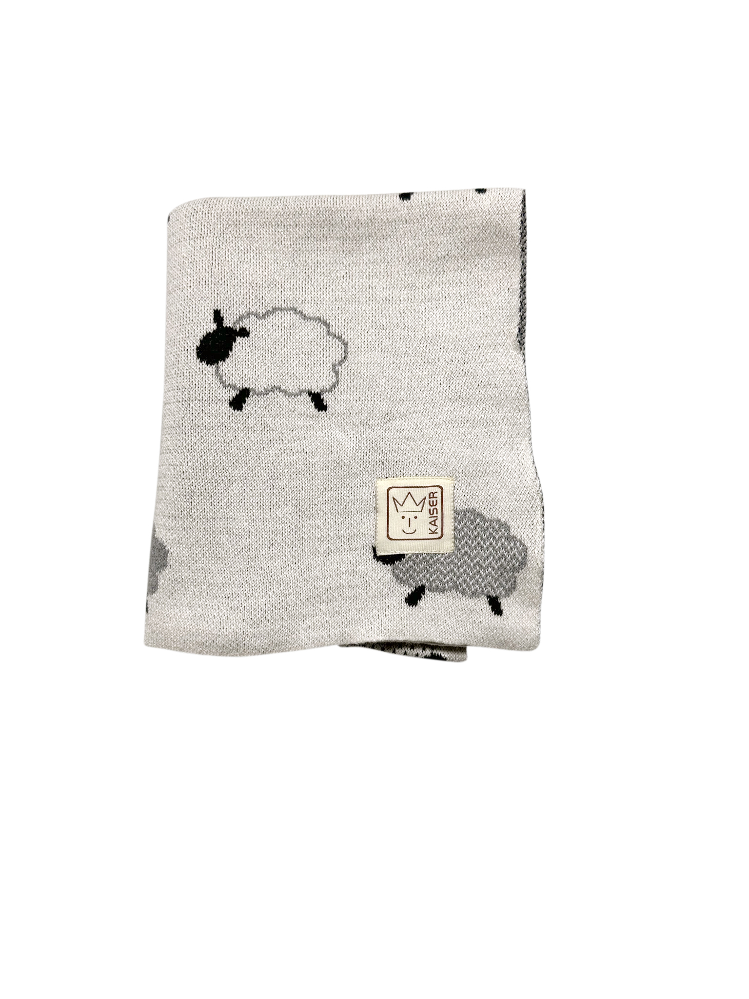 SHEEP Babydecke Strick