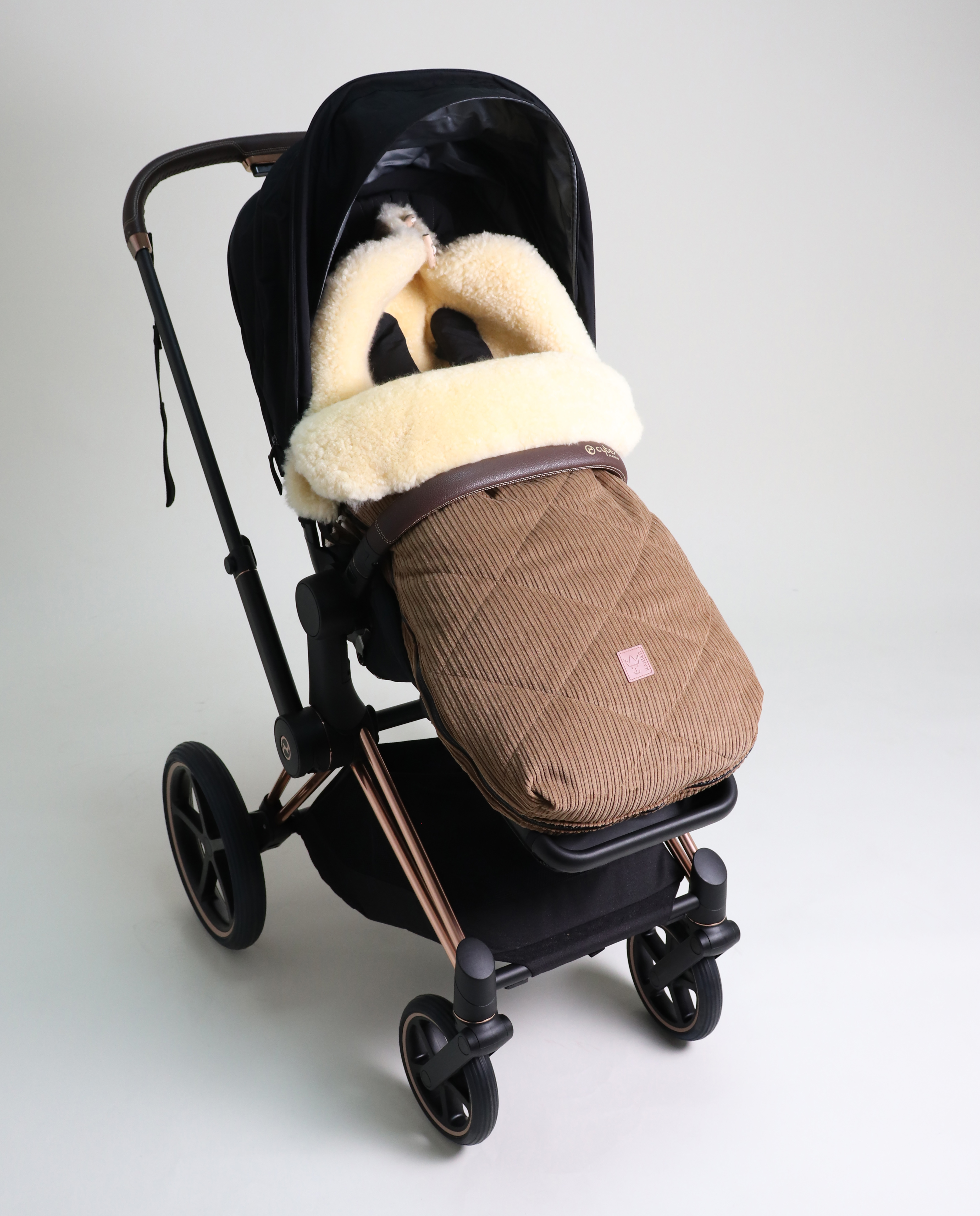 Kinderwagen Fußsack CITY