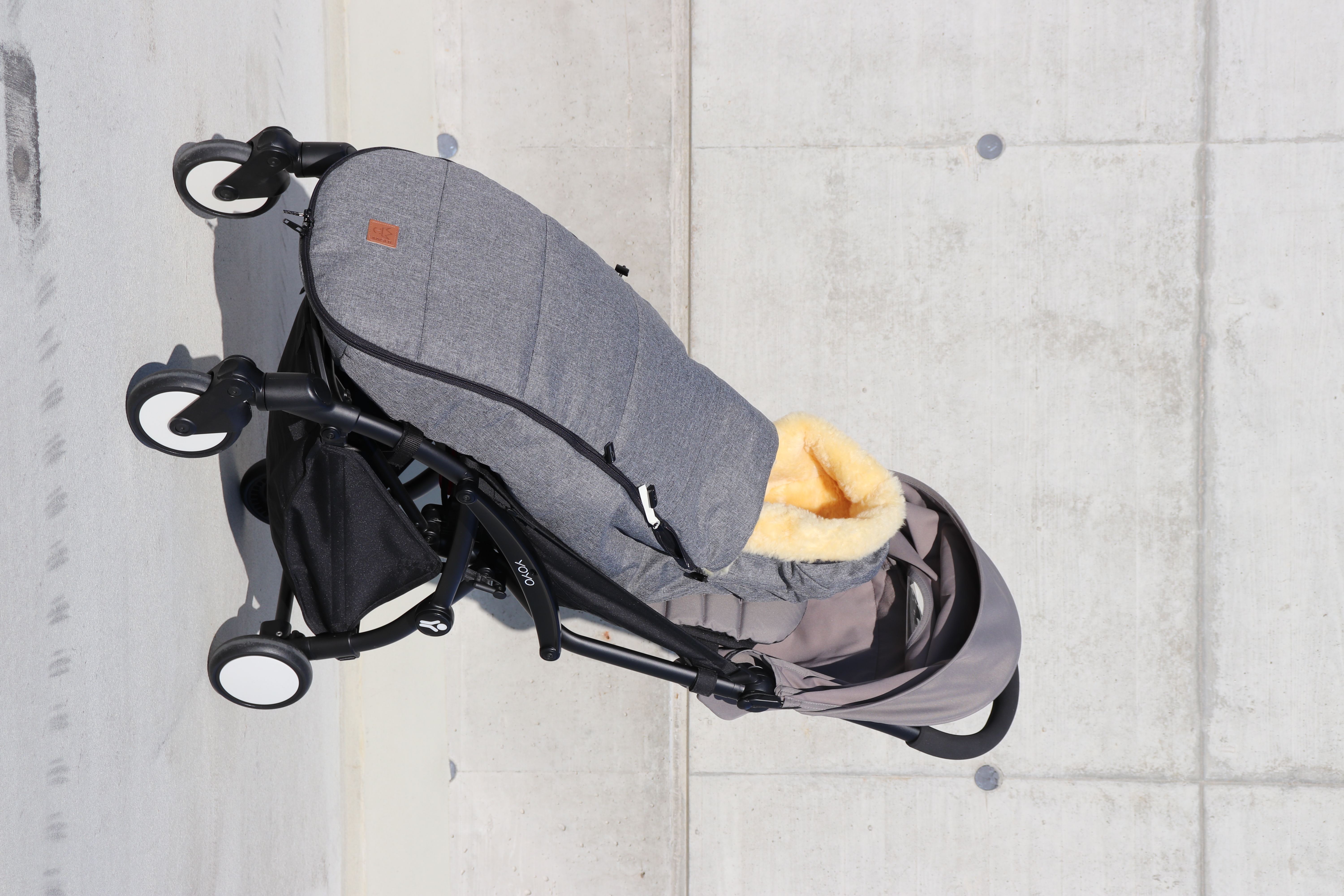 Premium Fußsack for YOYO