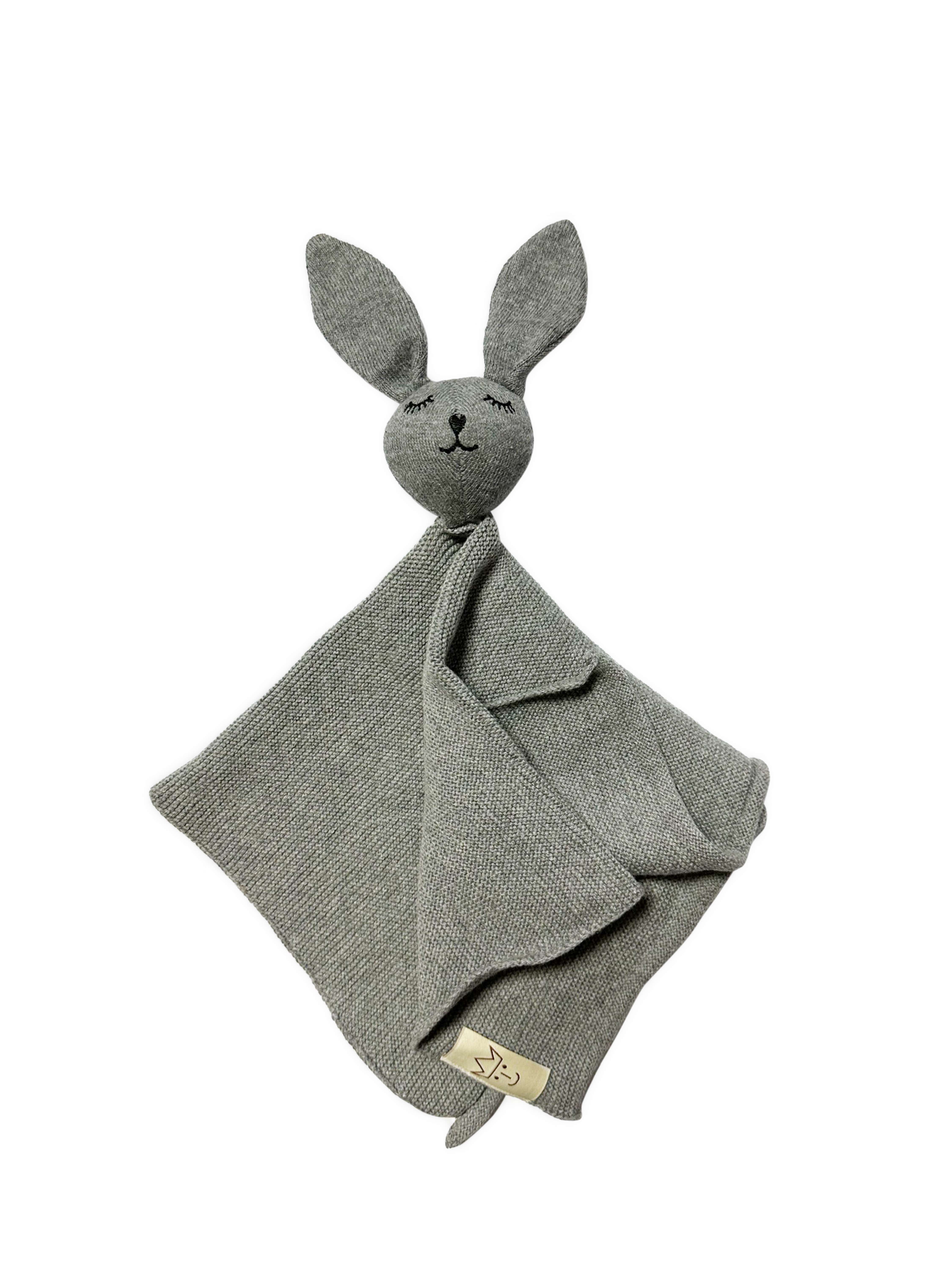 JOHNY - Schnuffeltuch Strick JOHNY - Schnuffeltuch Strick