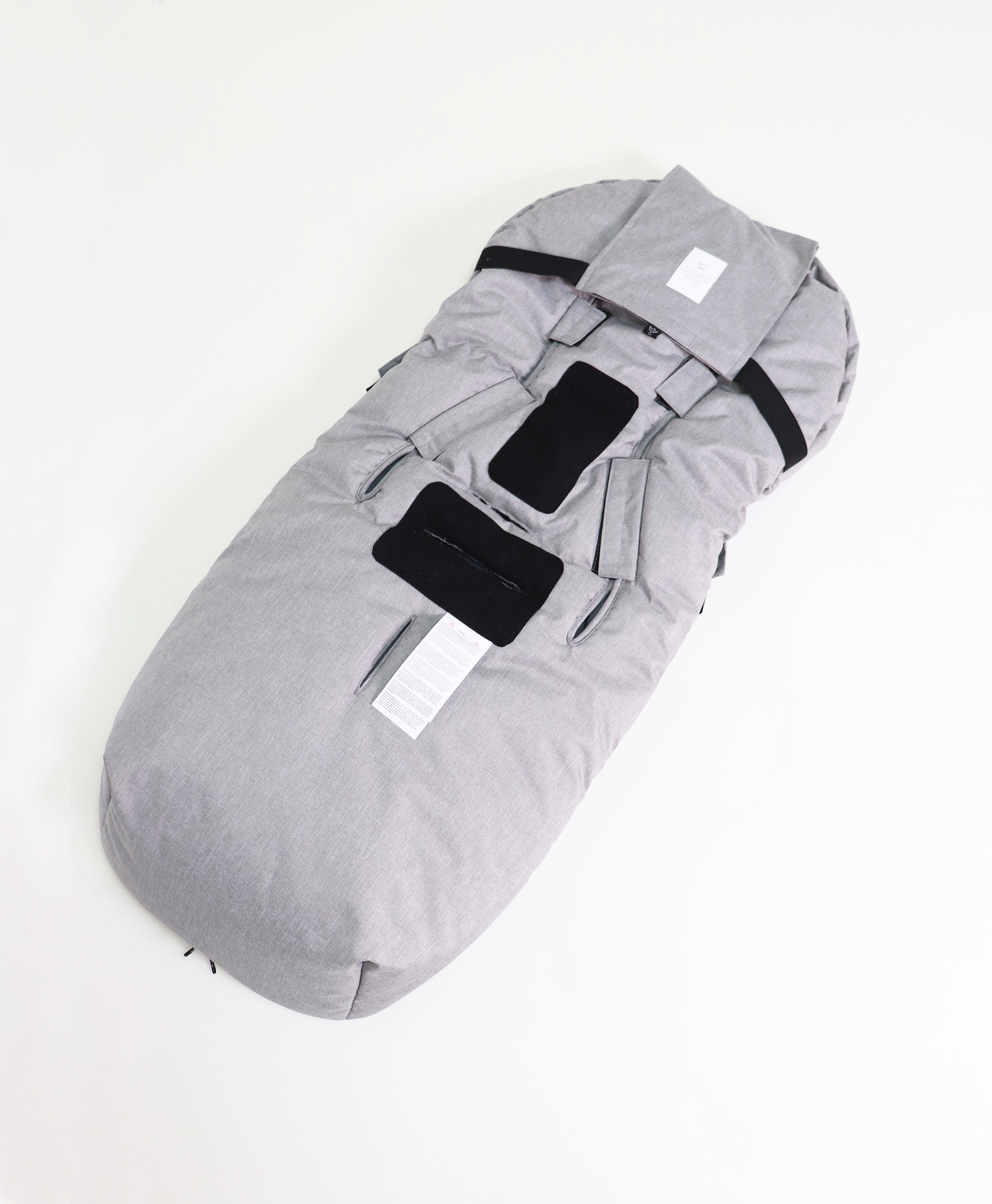LUKKY - universal stroller footmuff LUKKY - universal stroller footmuff