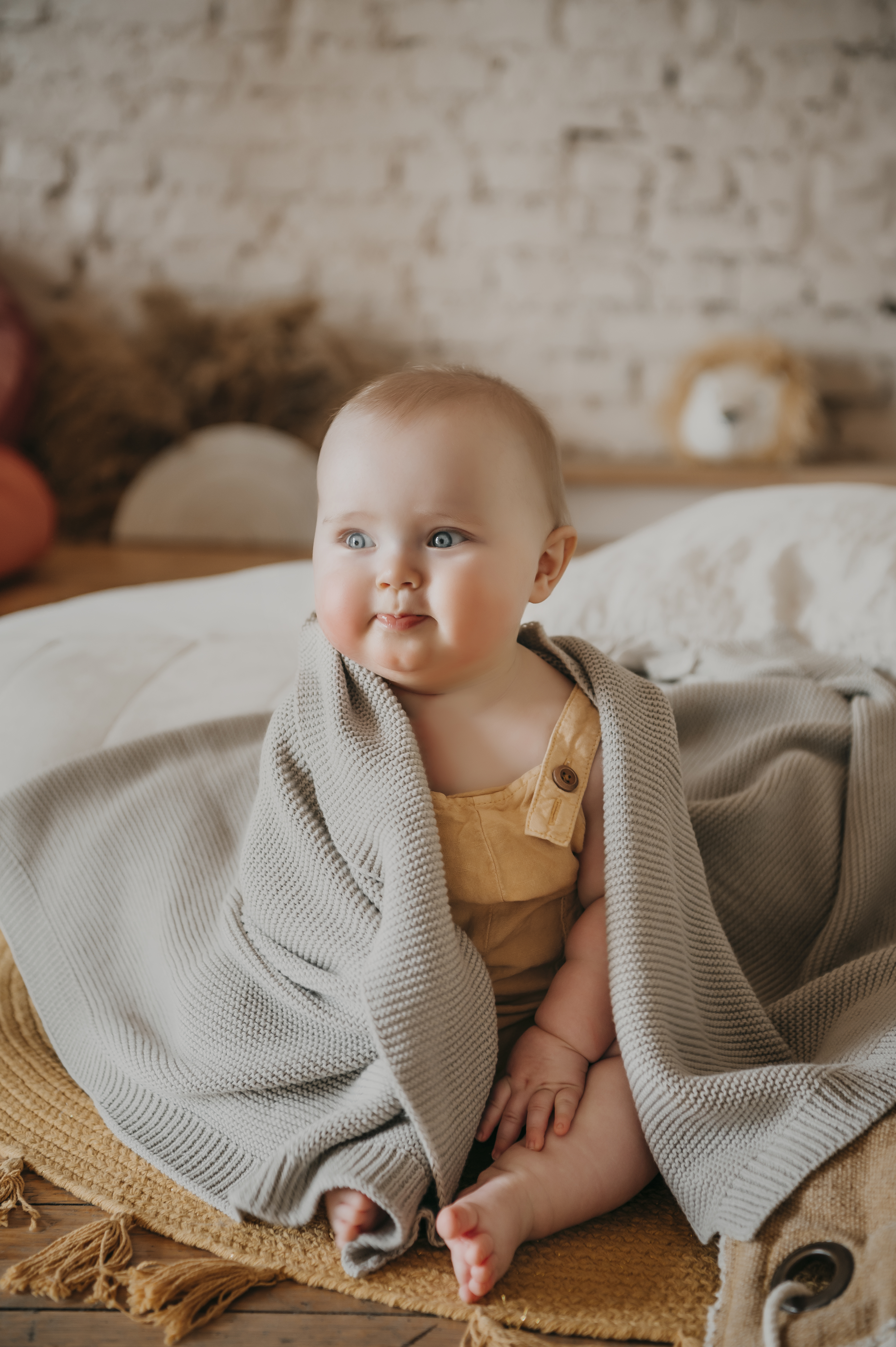 KNITT Blanket KNITT Blanket
