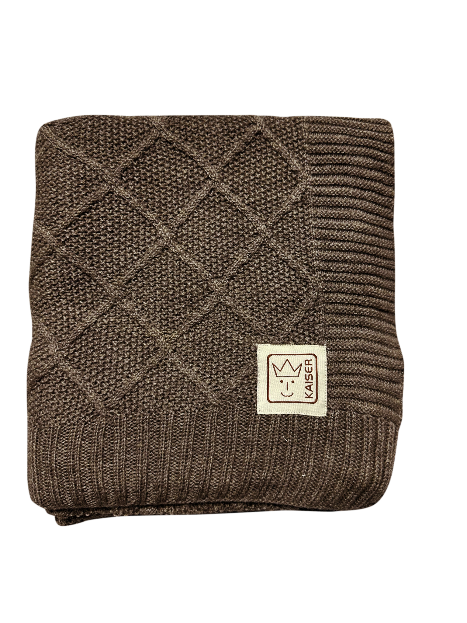 WOOL Babydecke Strick WOOL Babydecke Strick