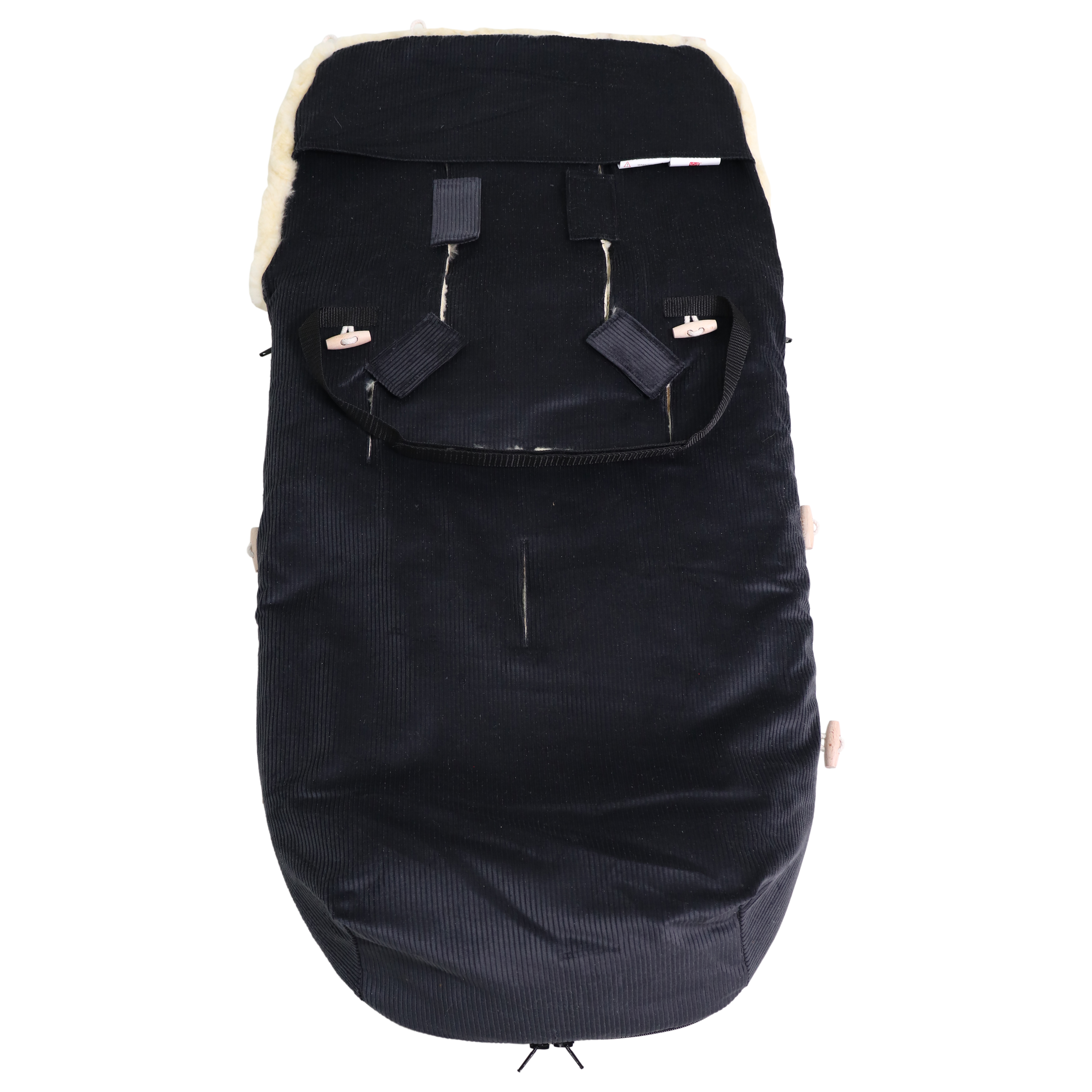 FILIUS CORD Lammfell Fußsack FILIUS CORD Lammfell Fußsack
