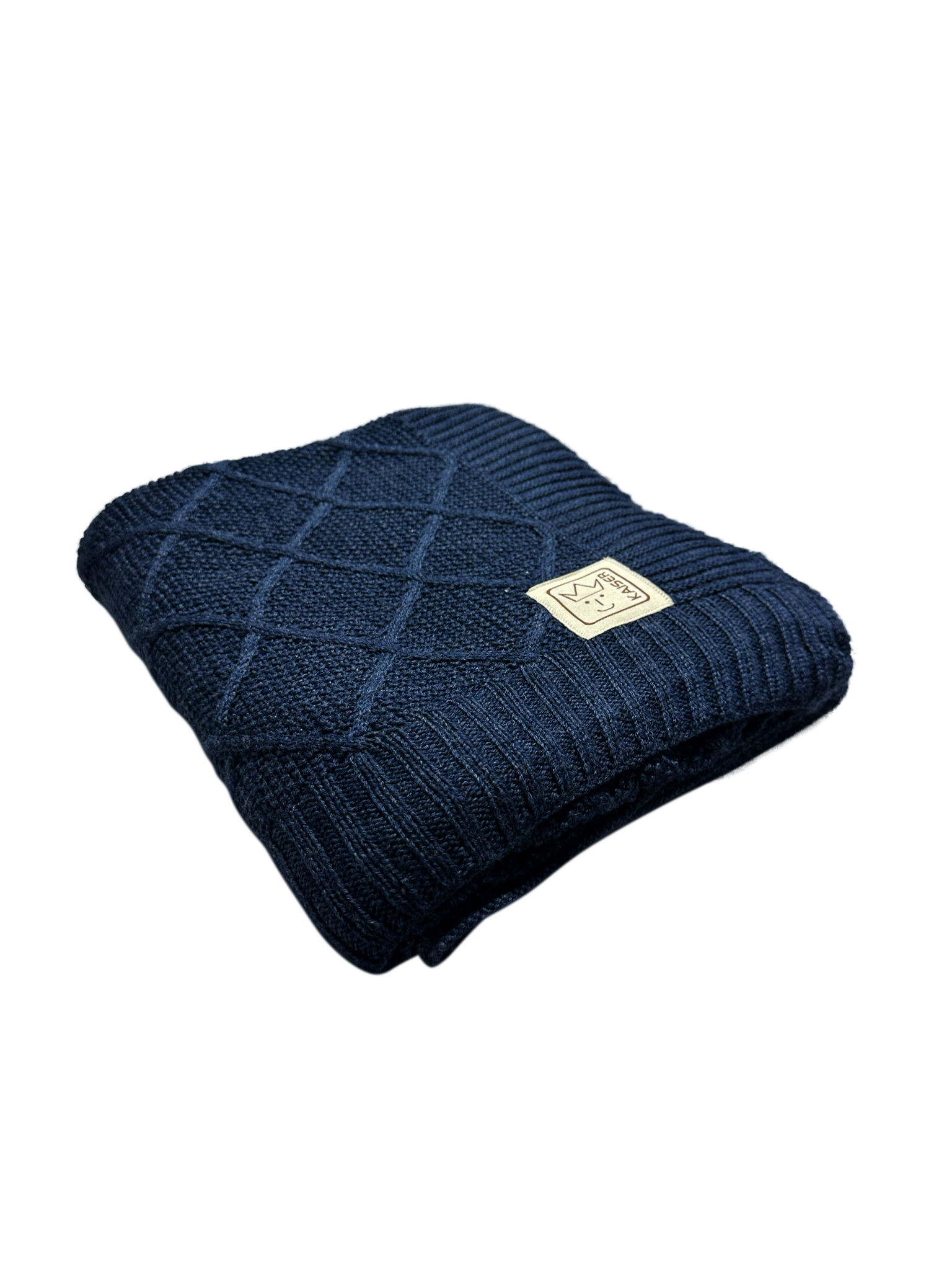 WOOL Babydecke Strick WOOL Babydecke Strick