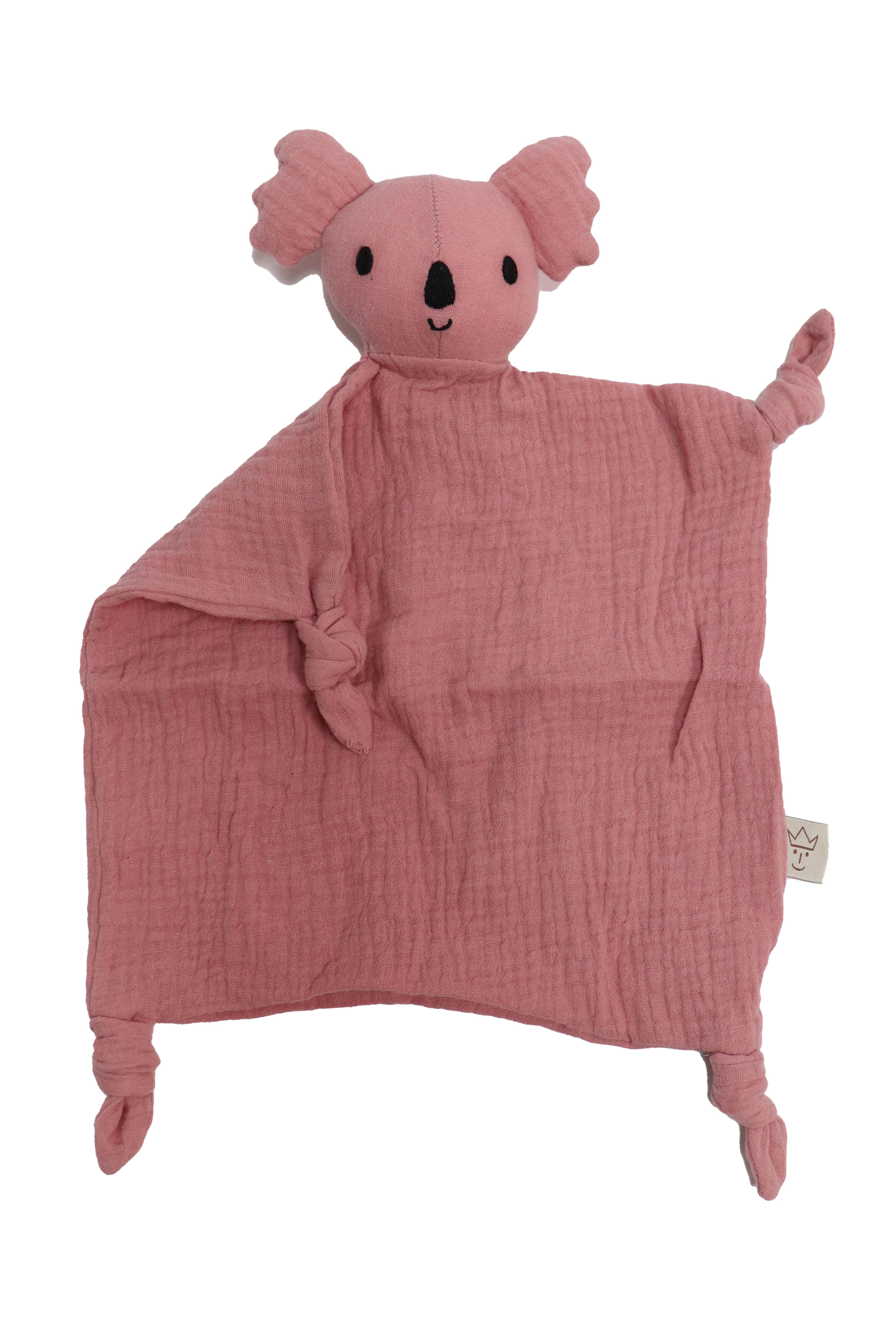 KOALA Schnuffeltuch Muslin