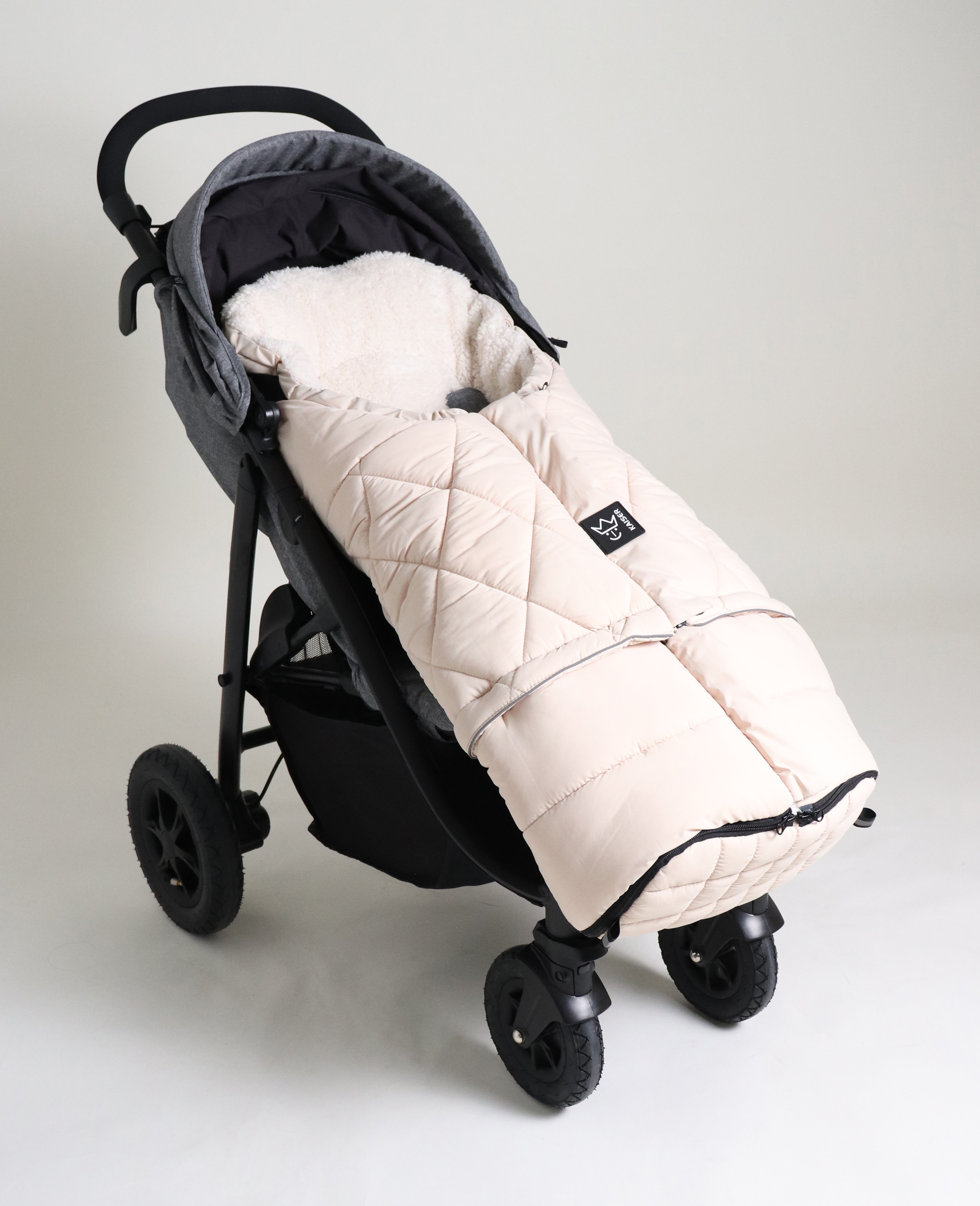 MOONY 2in1, Thermo Universal Fußsack MOONY 2in1, Thermo Universal Fußsack