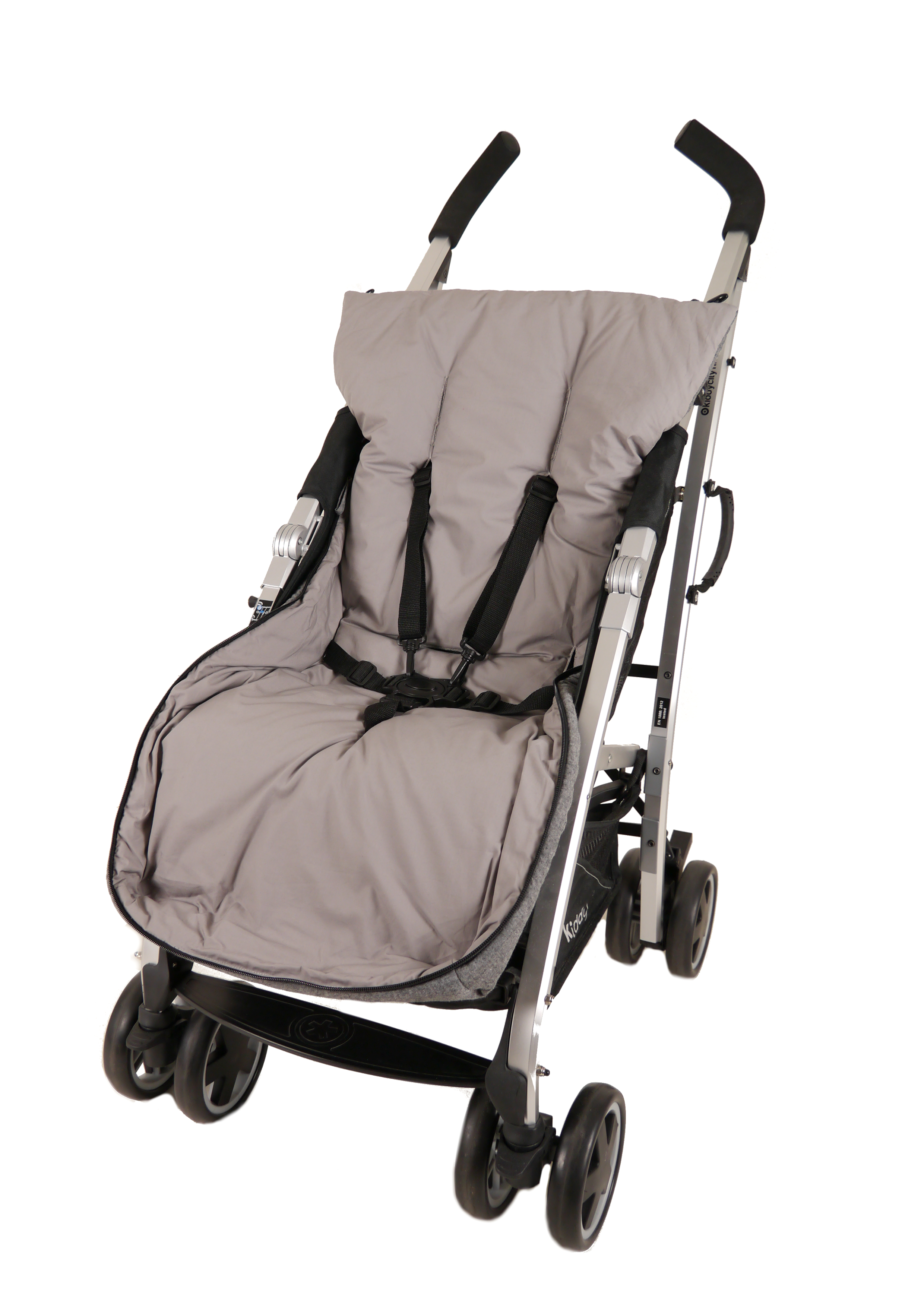 NIKKO MELANGE Sommer Fußsack NIKKO MELANGE Sommer Fußsack