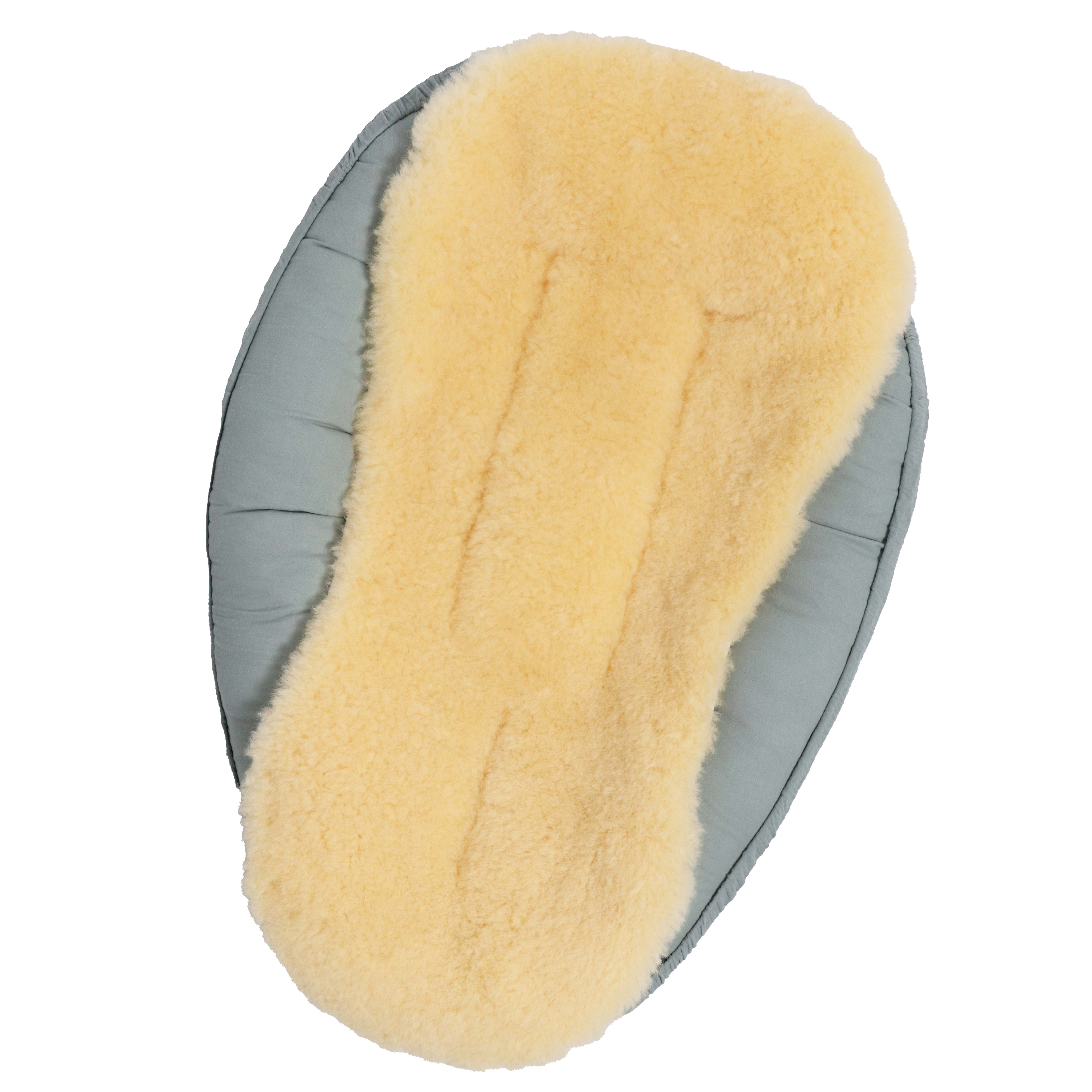 MOUTON Kuschelnest mit Lammfelleinlage MOUTON Kuschelnest mit Lammfelleinlage