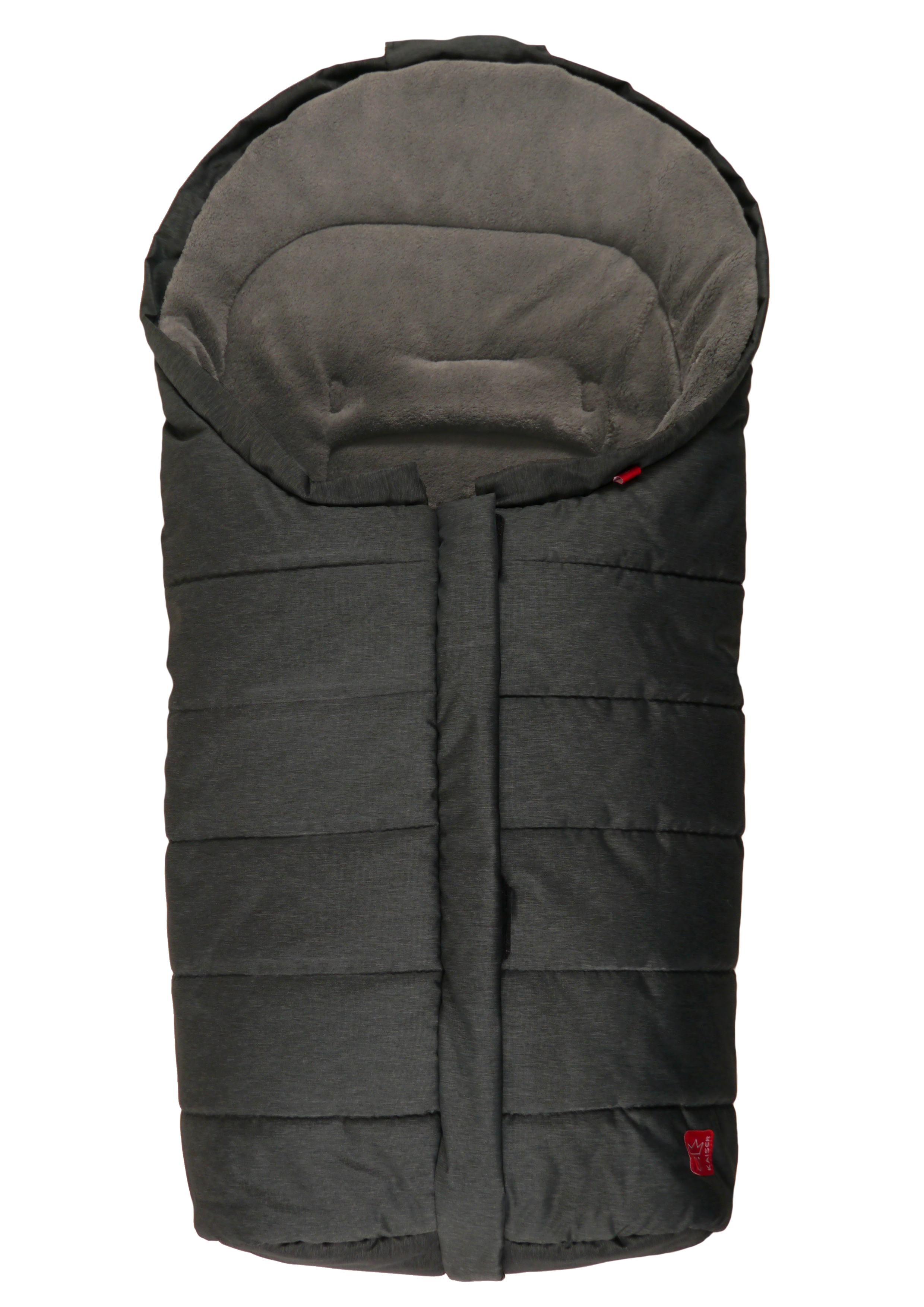 ELLY MELANGE Thermo Babyschalen-Fußsack