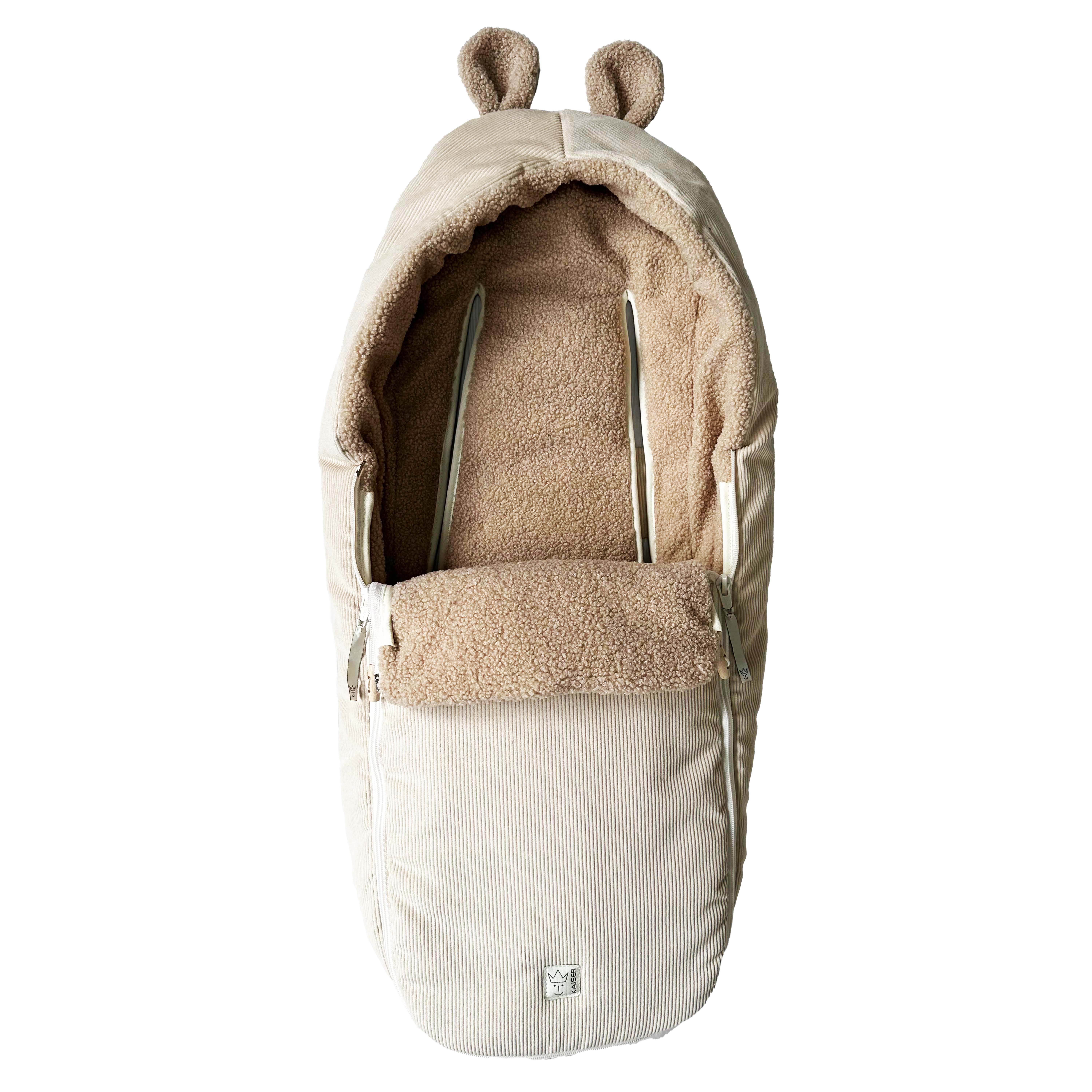 HIMA Babyschalen Fußsack HIMA Babyschalen Fußsack