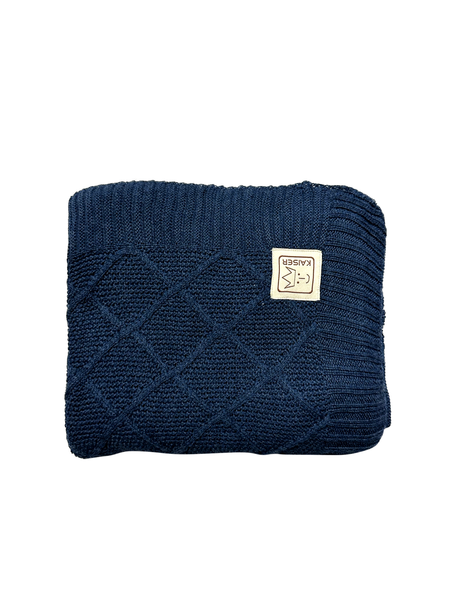 WOOL Babydecke Strick WOOL Babydecke Strick