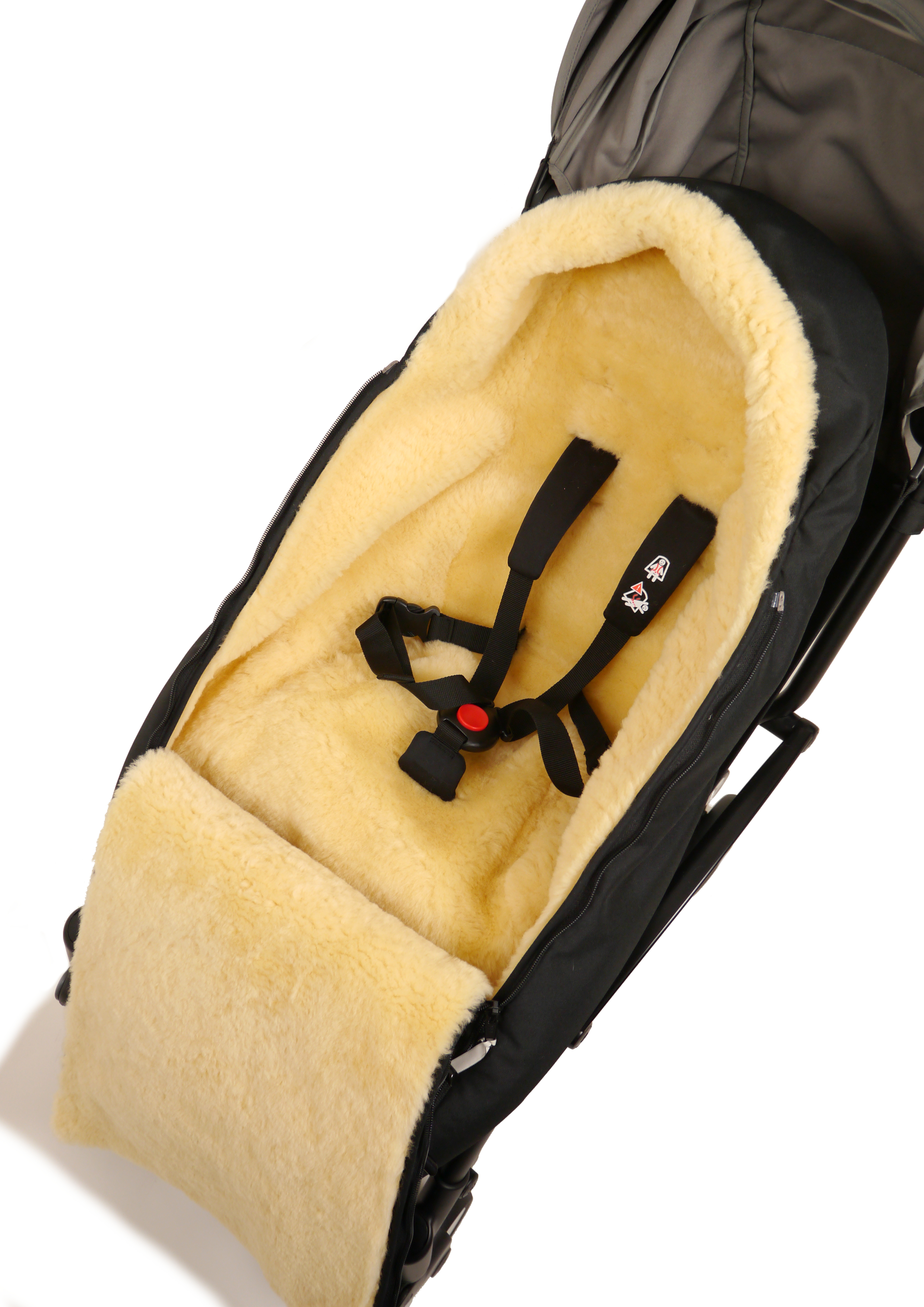 Premium Fußsack for YOYO Premium Fußsack for YOYO