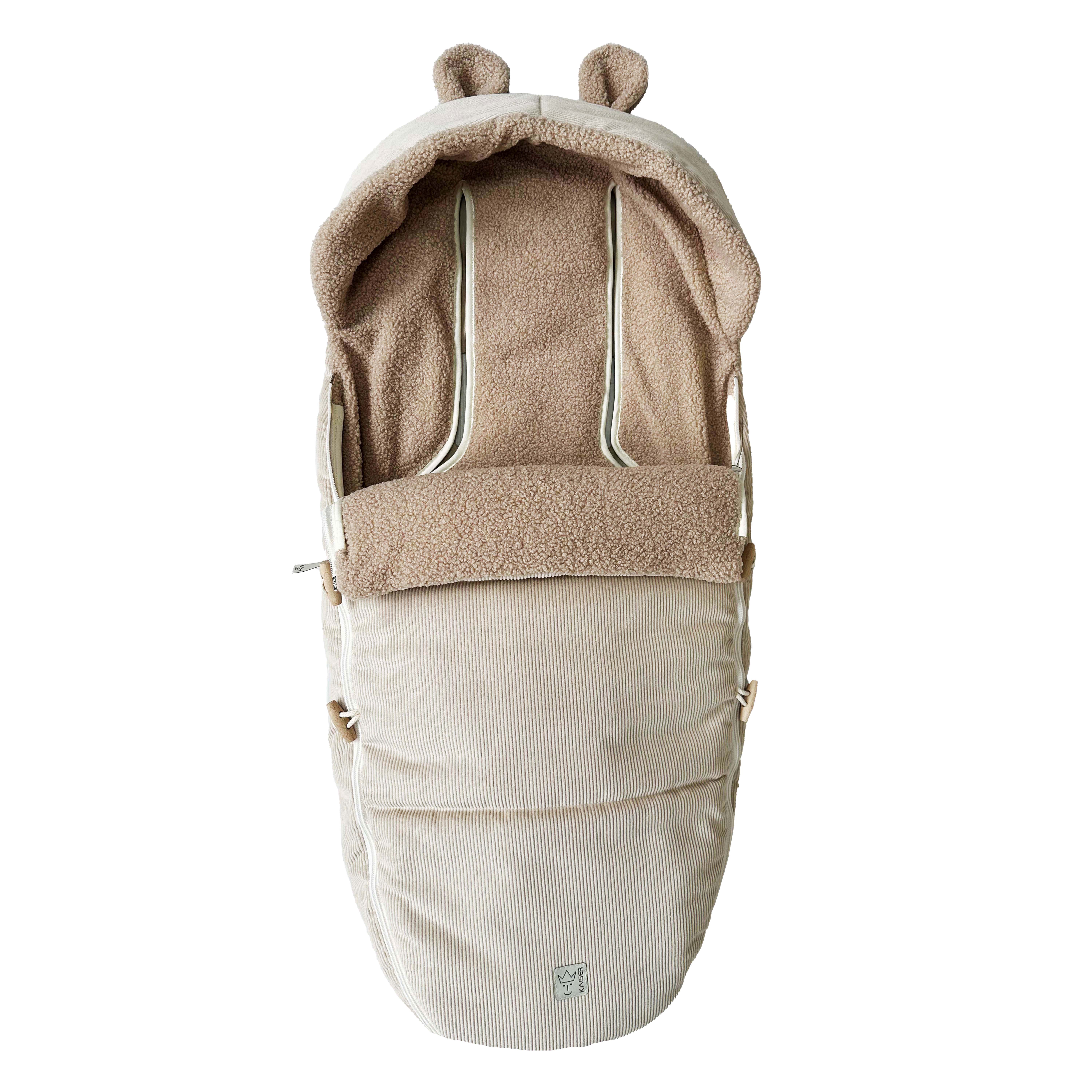 HAU KEA - Kinderwagen Fußsack HAU KEA - Kinderwagen Fußsack