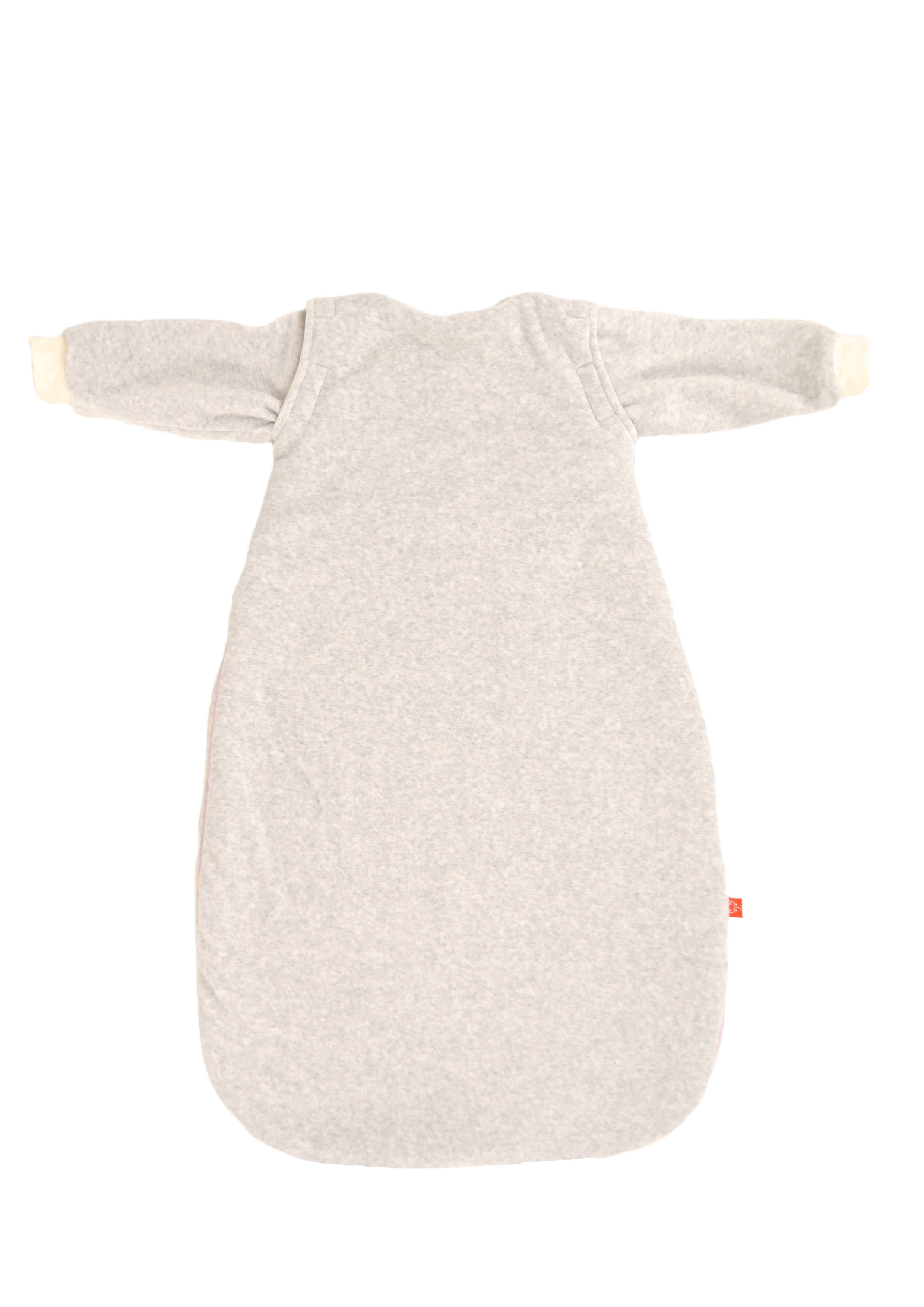 MUGGLY Nicki-Schlafsack mit seitlichem Reißverschluß