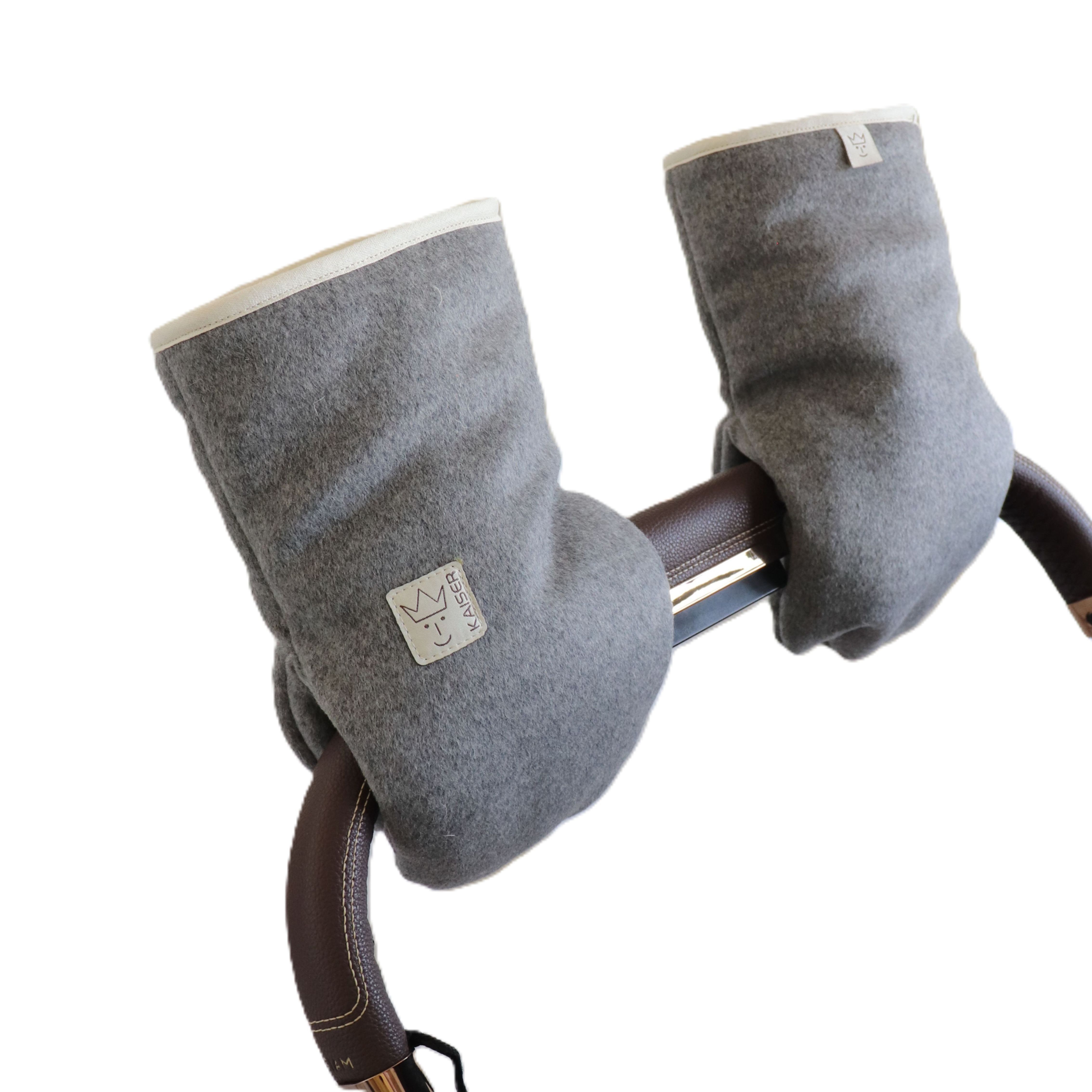 LOTTI - Lammfell Kinderwagen Handschuh