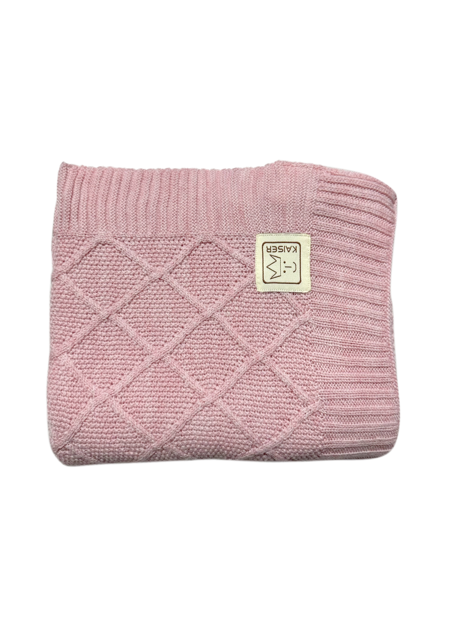 WOOL Babydecke Strick WOOL Babydecke Strick