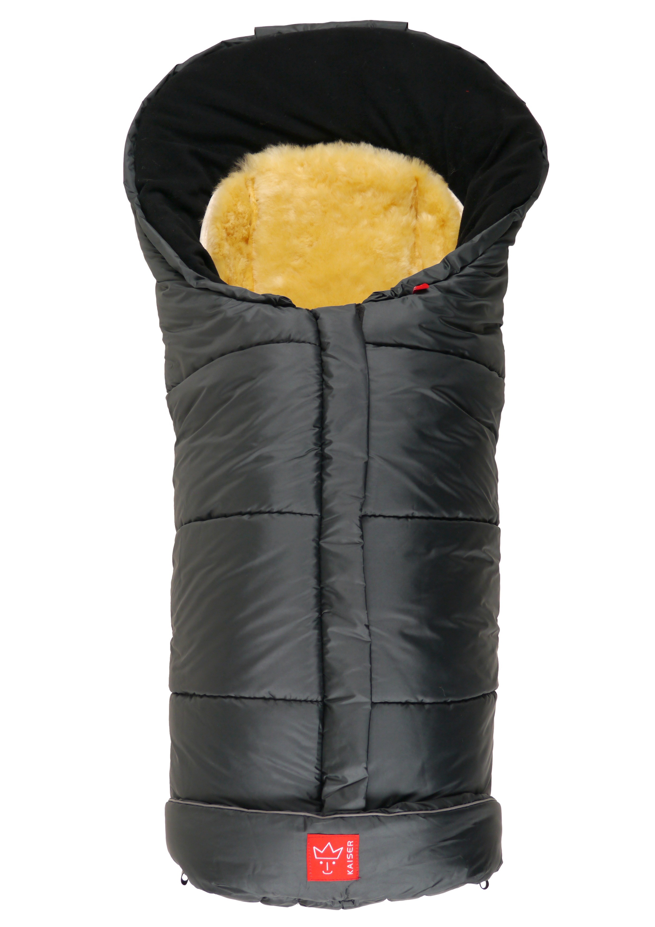 SHEEPY mit Lammfelleinlage