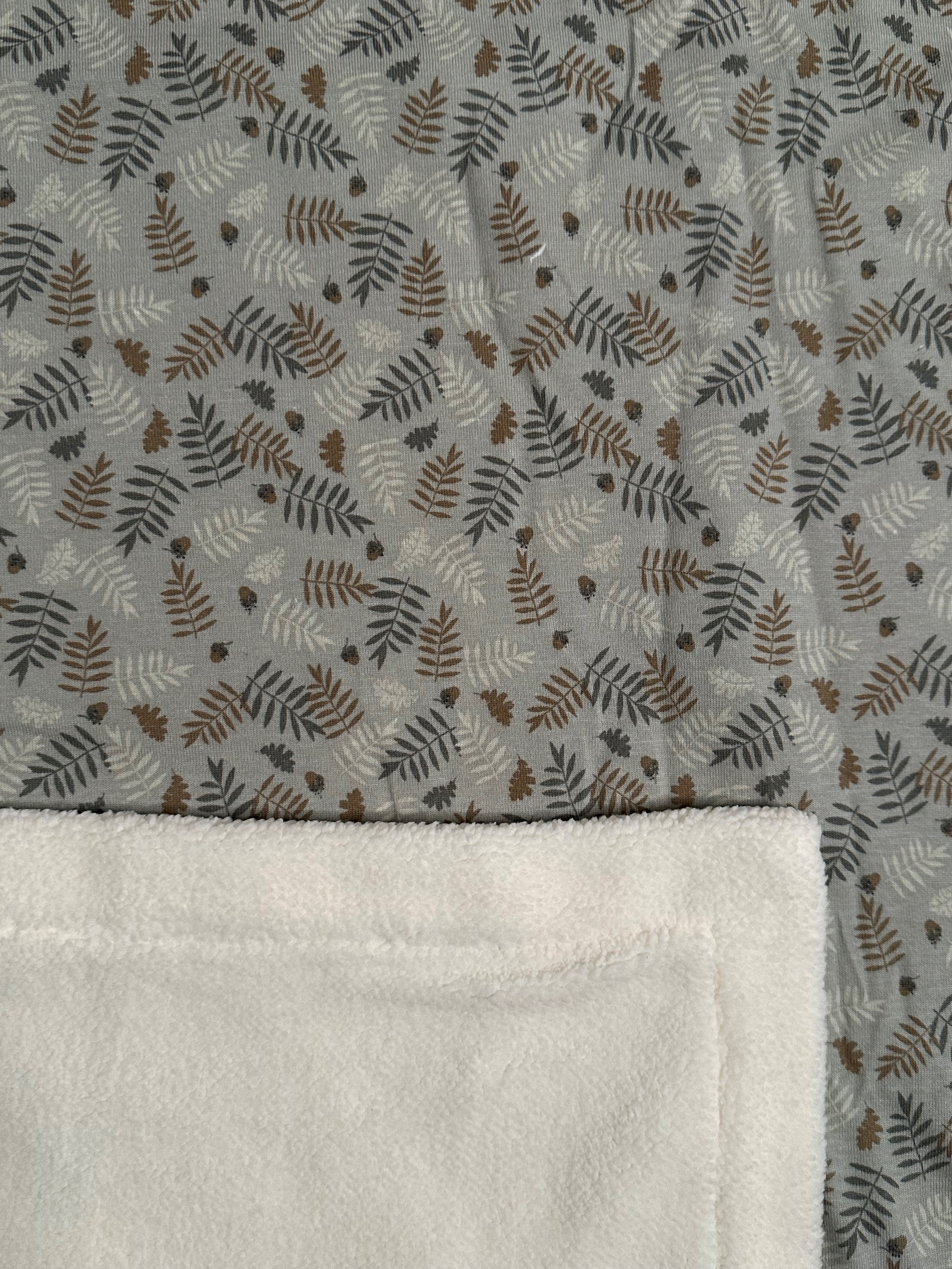 JERSEY WINTER BLANKET JERSEY WINTER BLANKET