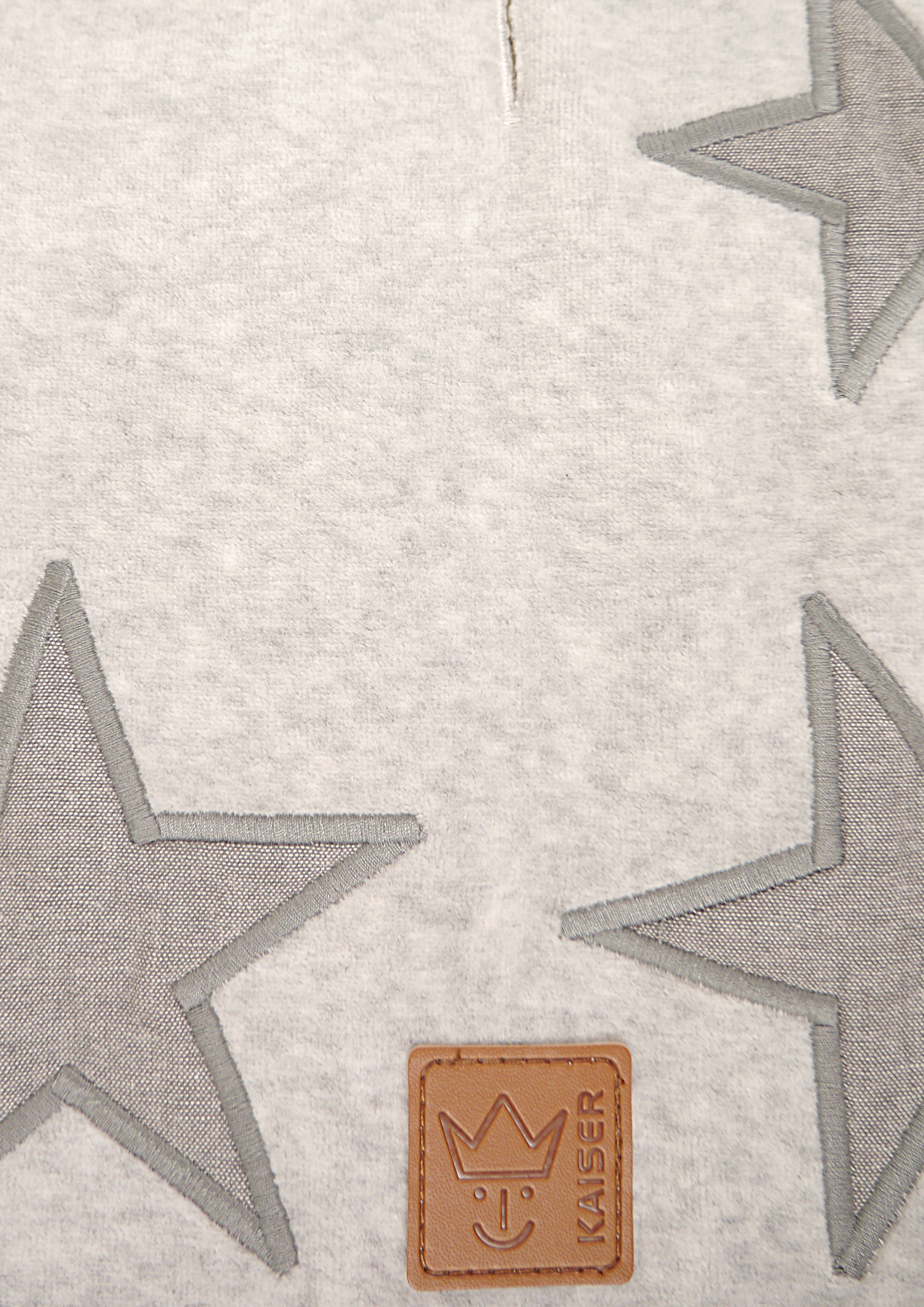 STAR MELANGE Sommer Einschlagdecke