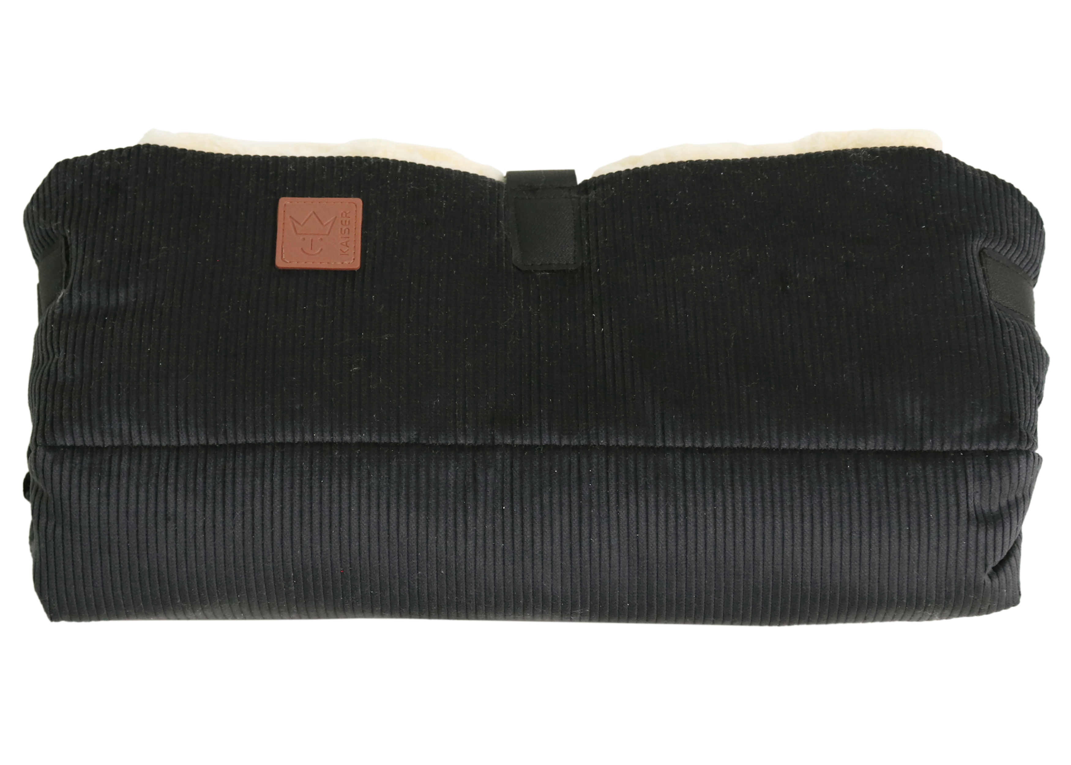 Handwärmer MUFFY CORD für Kinderwagen