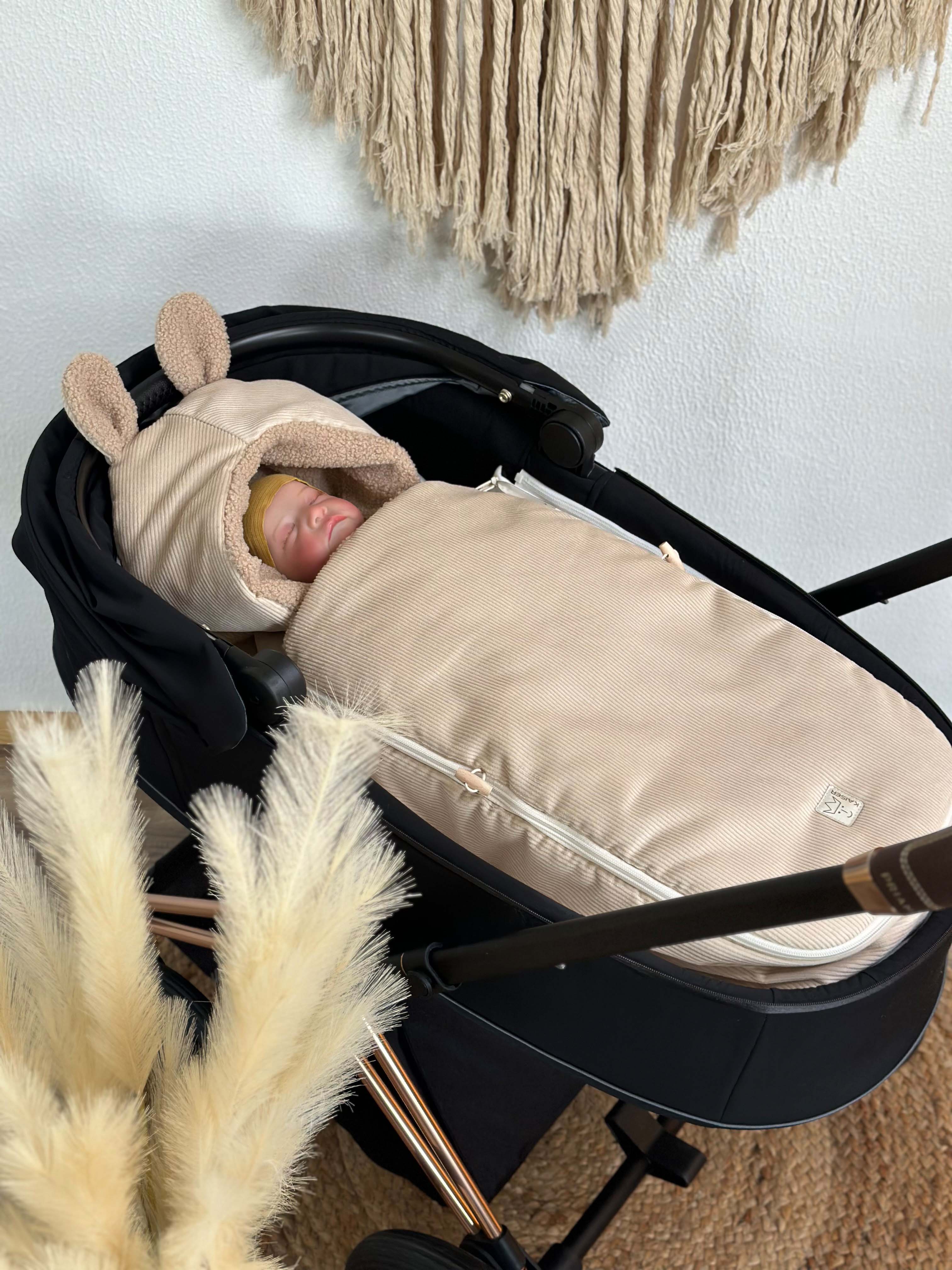 HIMA Babyschalen Fußsack
