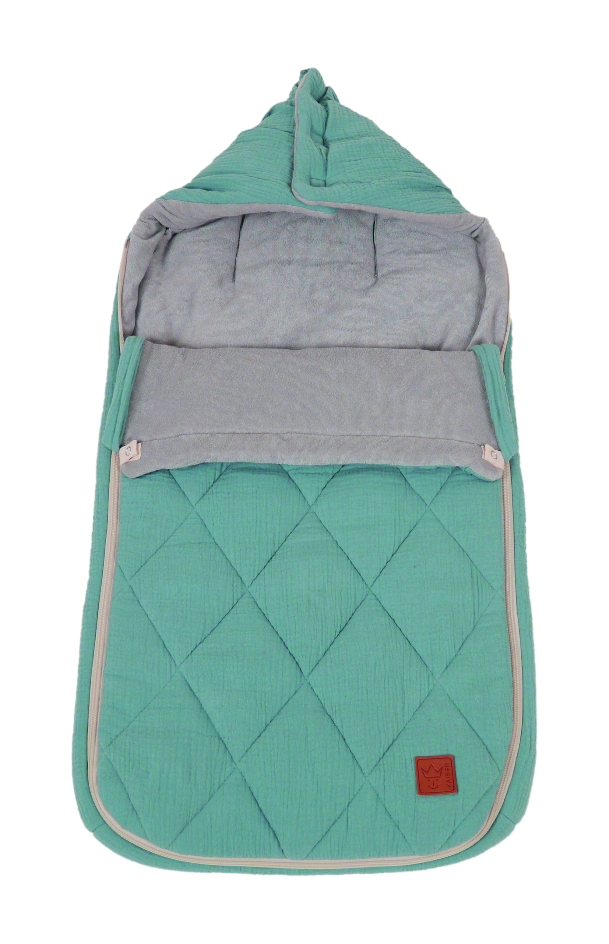 petrol green