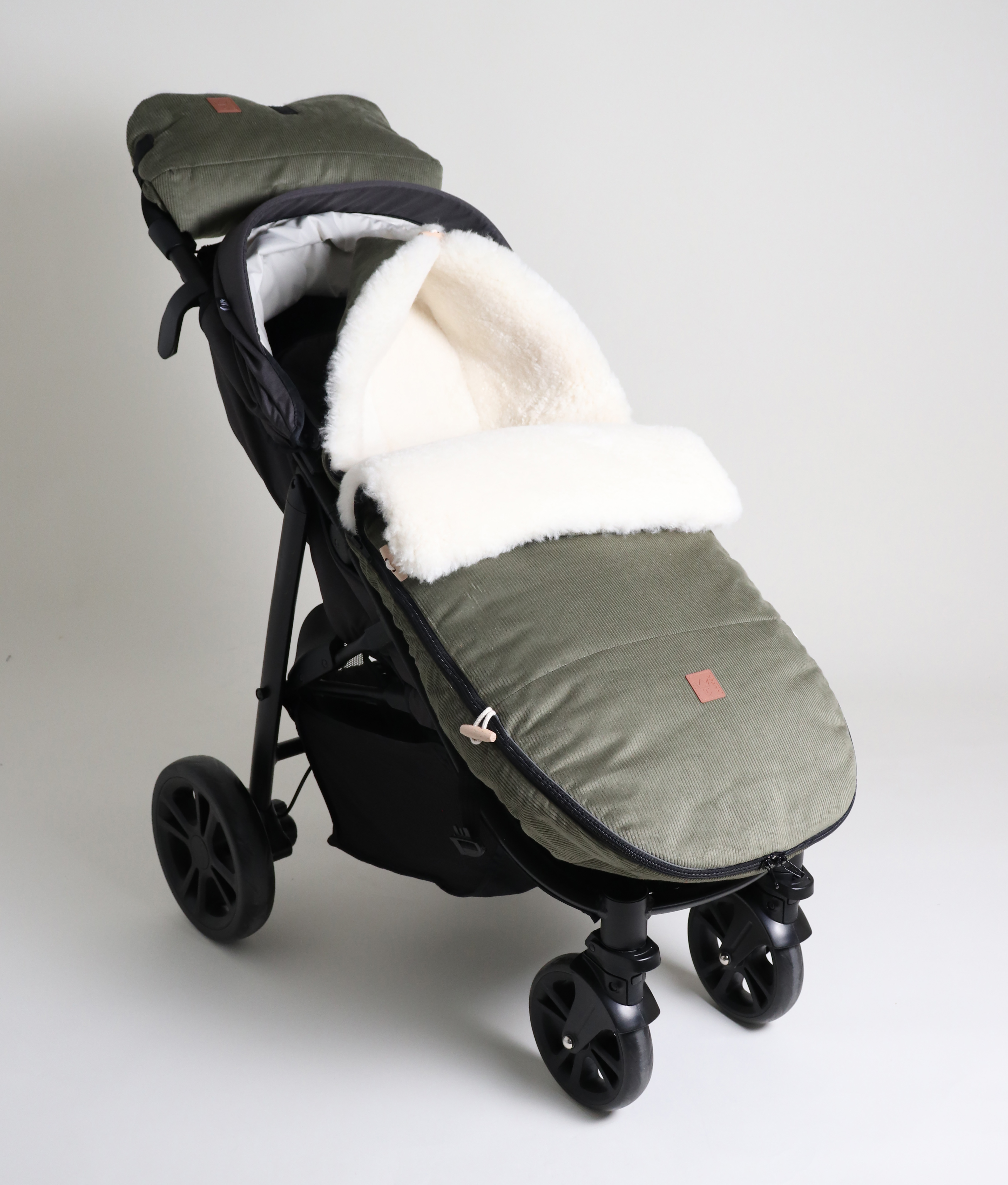 SET FILIUS CORD + MUFFY CORD